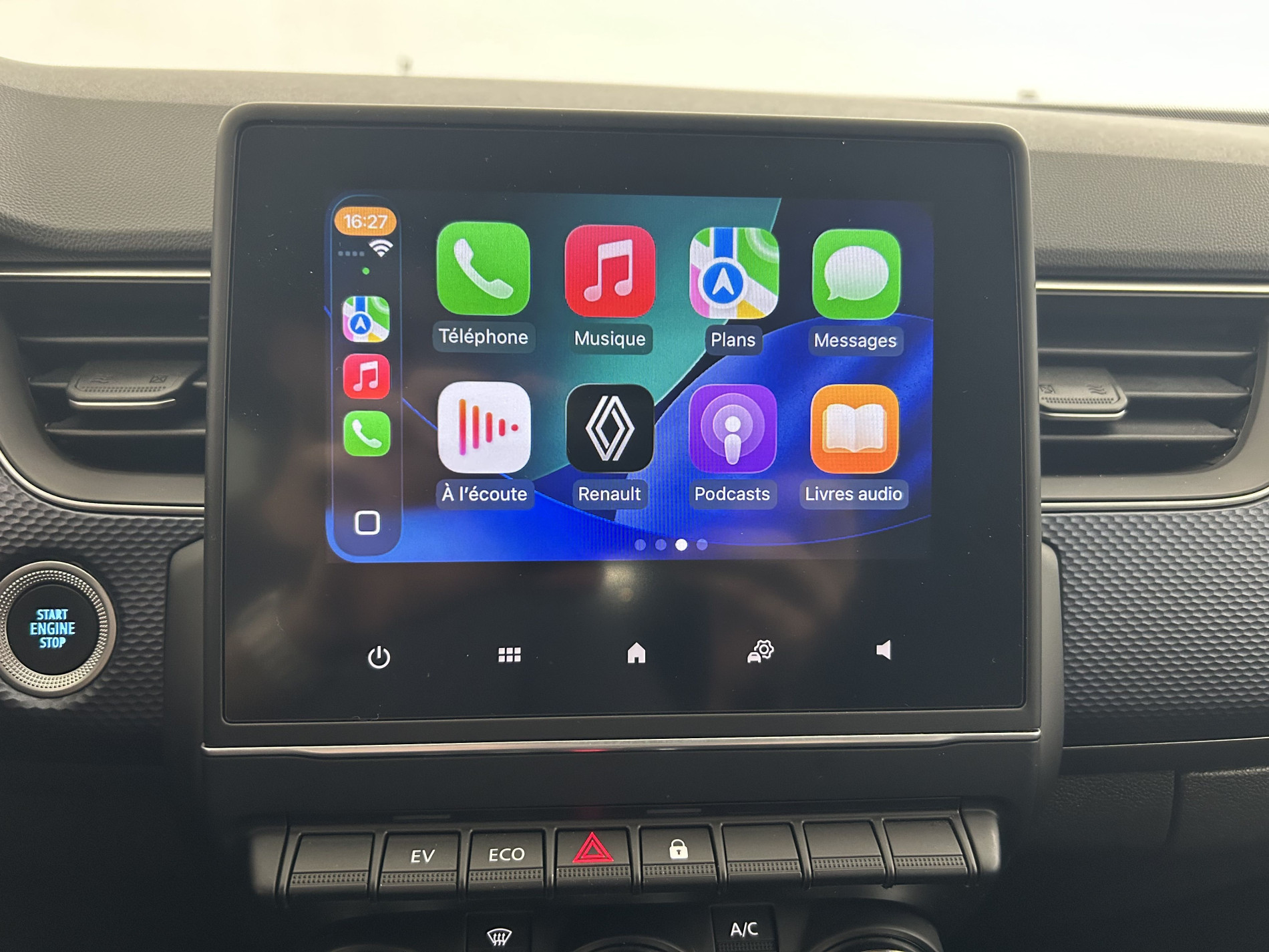 Vente en ligne Renault Arkana  E-Tech hybride 145 - 22 au prix de 20 390 €