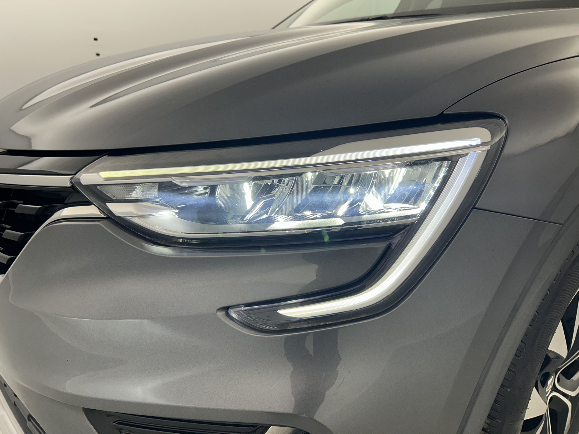 Vente en ligne Renault Arkana  E-Tech hybride 145 - 22 au prix de 20 390 €