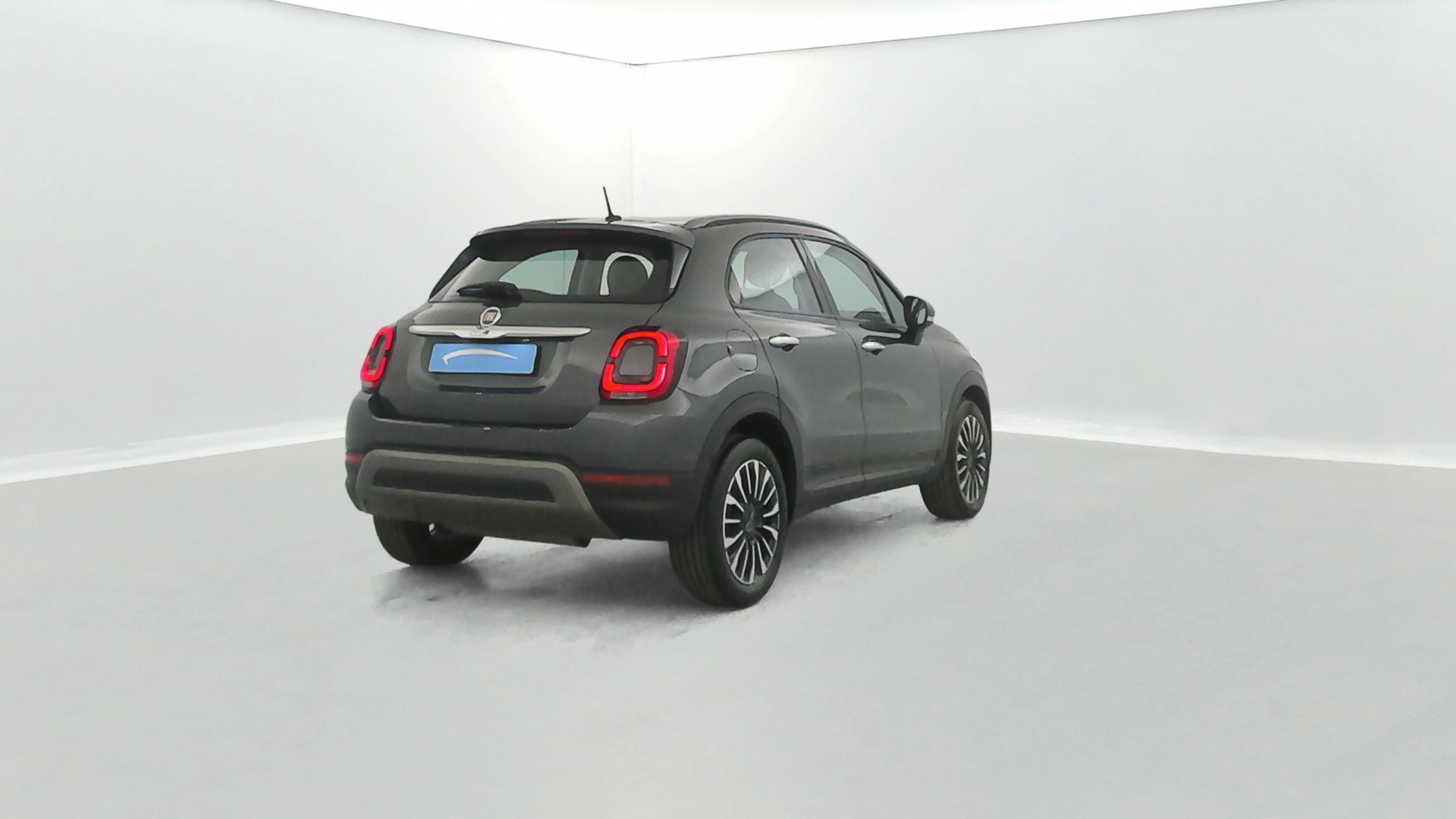 Vente en ligne Fiat 500X 500X 1.0 FireFly Turbo T3 120 ch au prix de 13 790 €