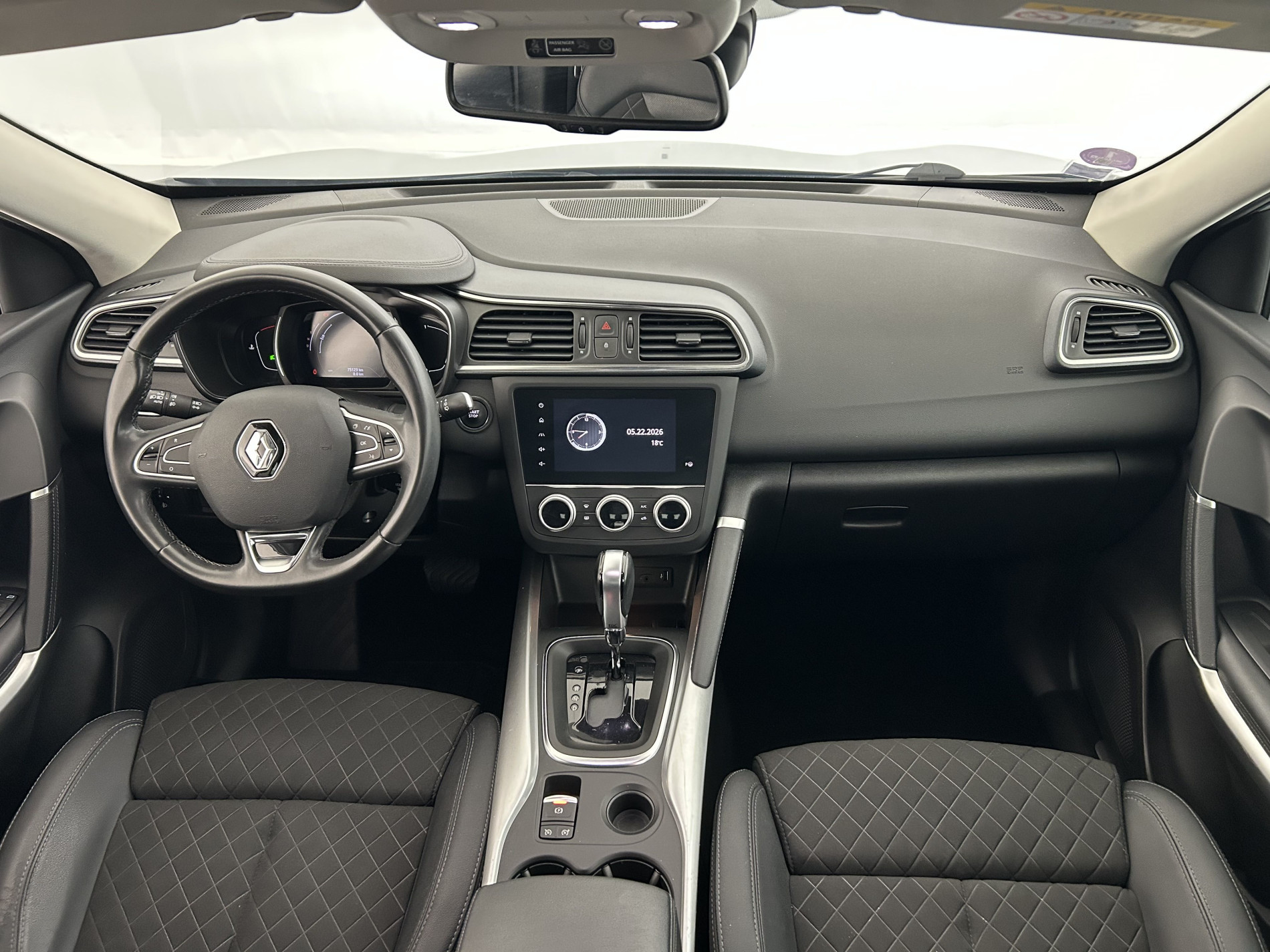 Vente en ligne Renault Kadjar  TCe 140 FAP EDC au prix de 15 490 €