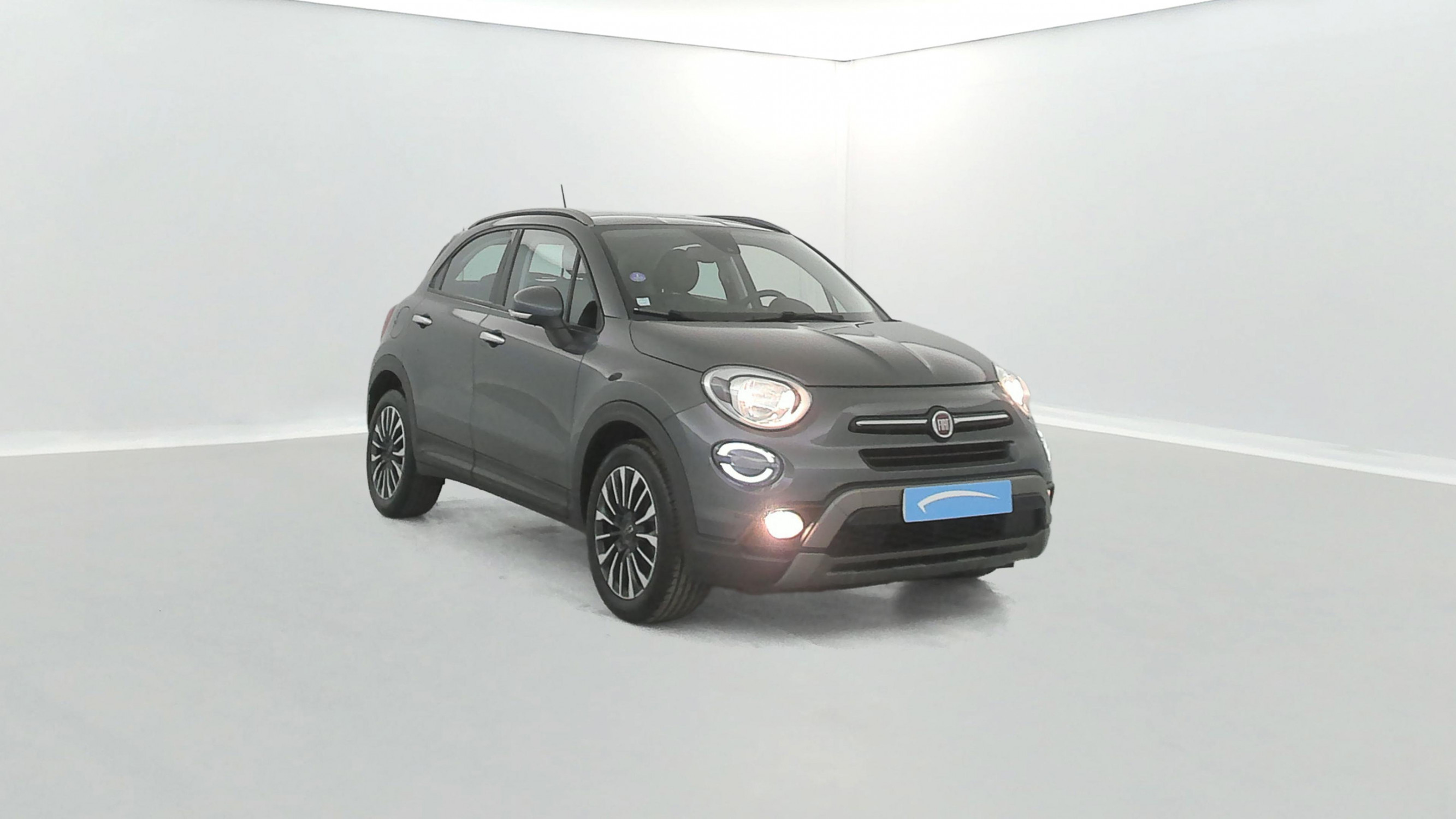 Vente en ligne Fiat 500X 500X 1.0 FireFly Turbo T3 120 ch au prix de 13 790 €