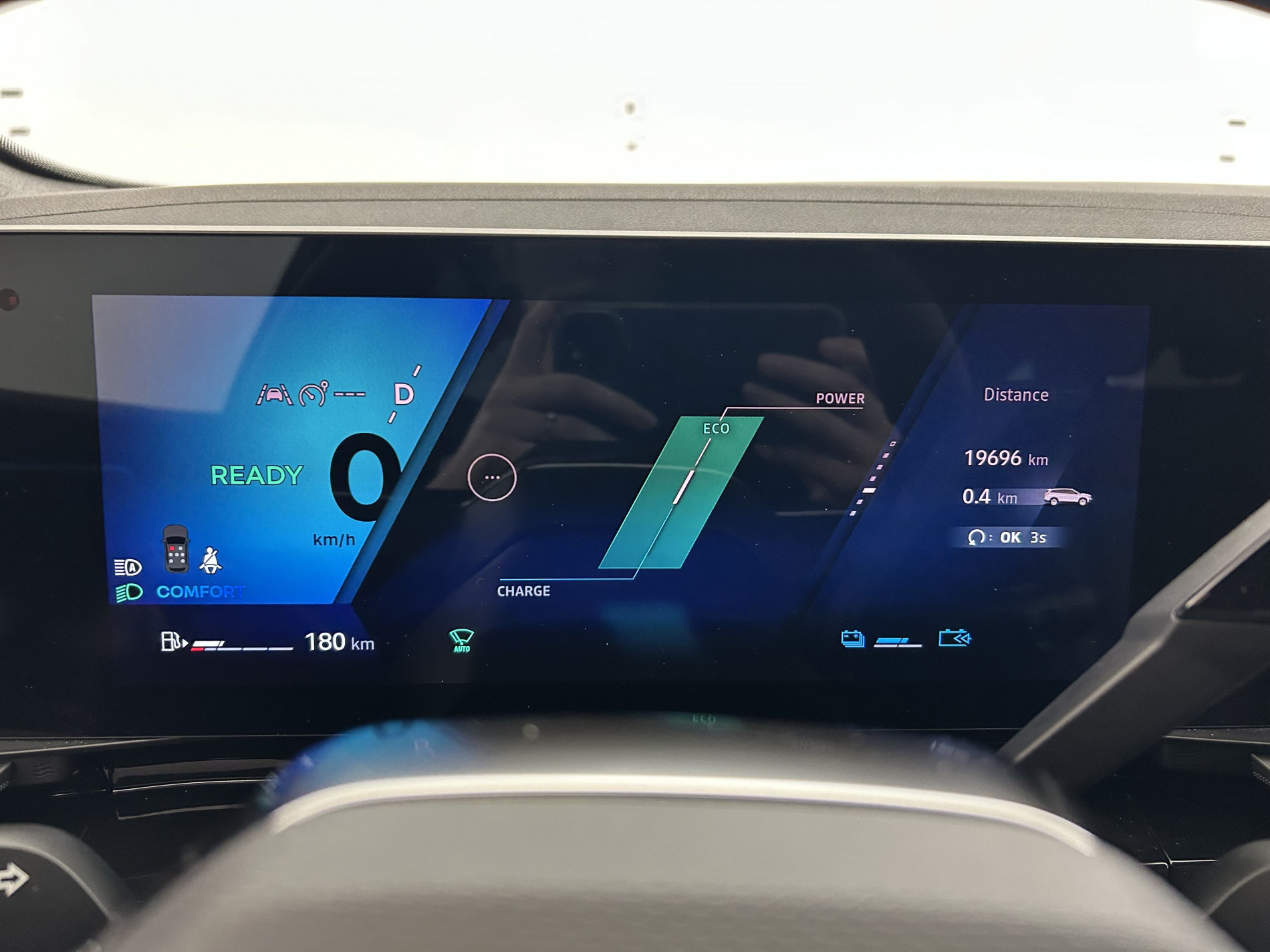 Vente en ligne Renault Espace Espace E-Tech full hybrid 200 GSR2 au prix de 33 690 €