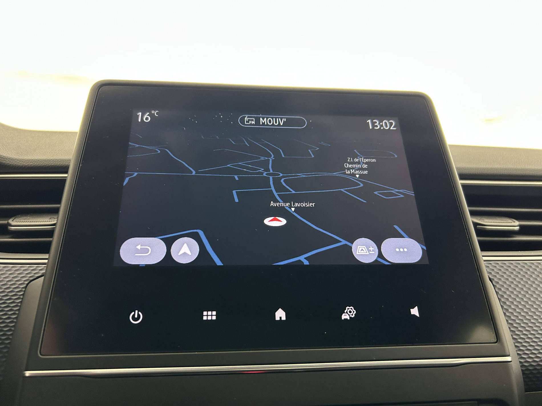 Vente en ligne Renault Arkana  mild hybrid 140 EDC FAP - 22 au prix de 17 490 €