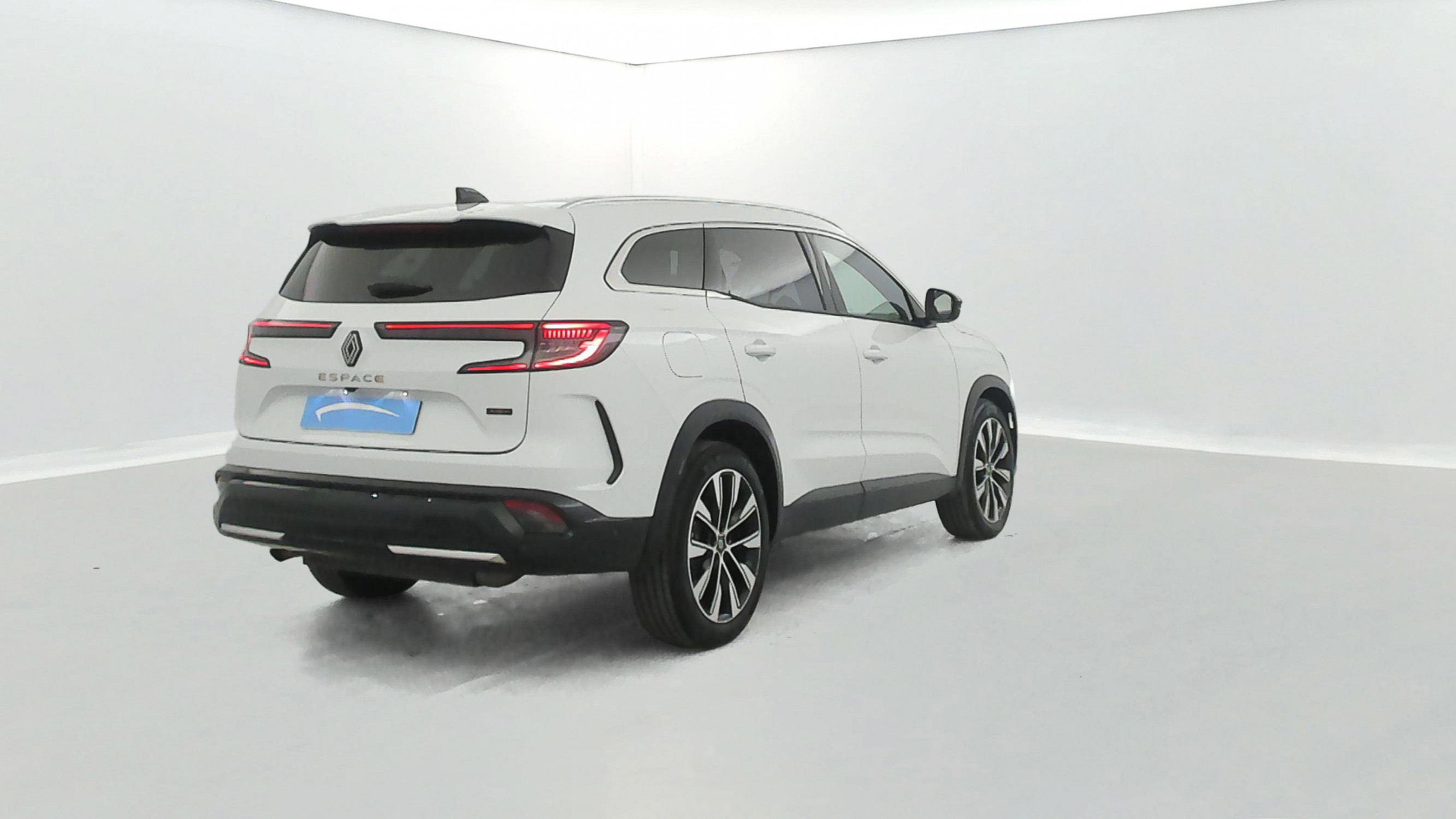 Vente en ligne Renault Espace Espace E-Tech full hybrid 200 GSR2 au prix de 33 690 €