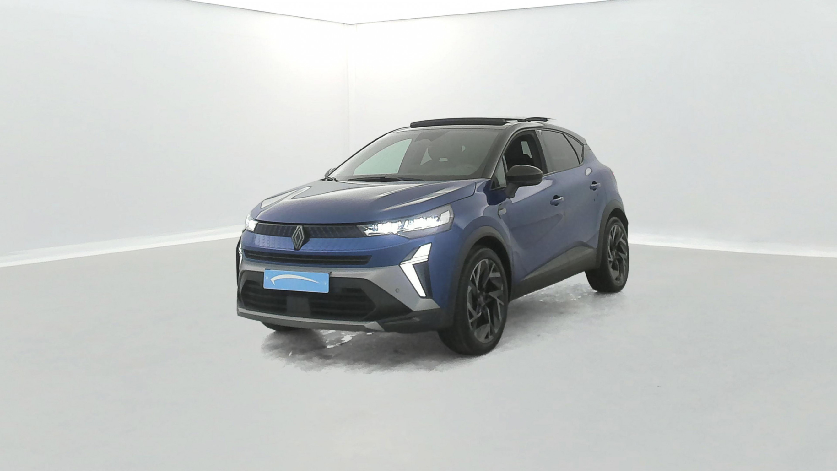 Renault Captur  E-Tech full hybrid 145 ch occasion de 2025 en vente à Vannes