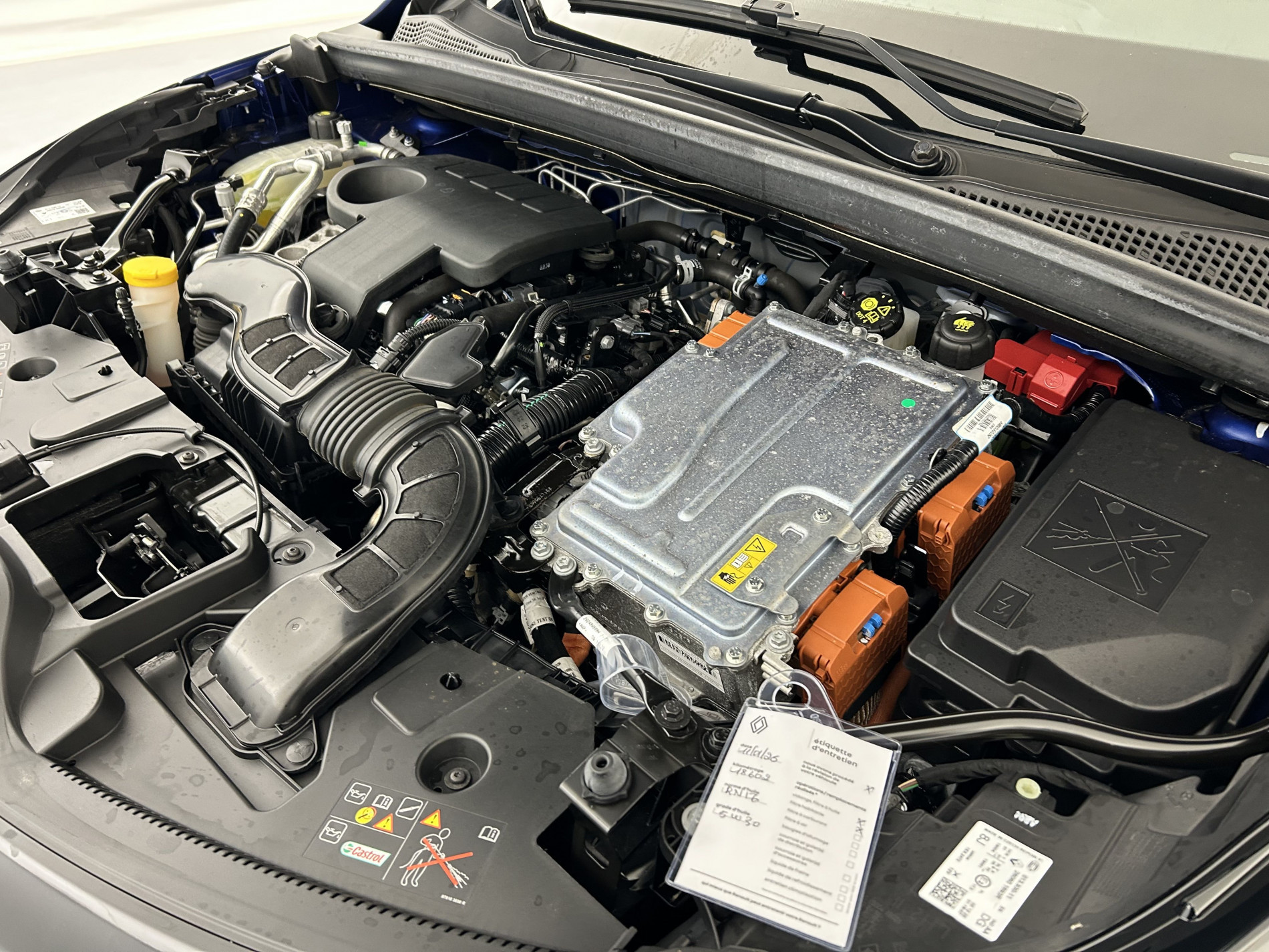Vente en ligne Renault Captur  E-Tech full hybrid 145 au prix de 19 790 €