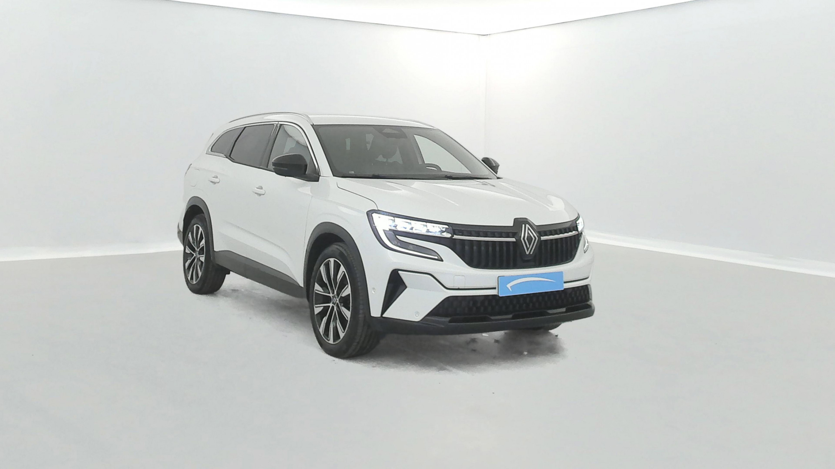 Vente en ligne Renault Espace Espace E-Tech full hybrid 200 GSR2 au prix de 33 690 €