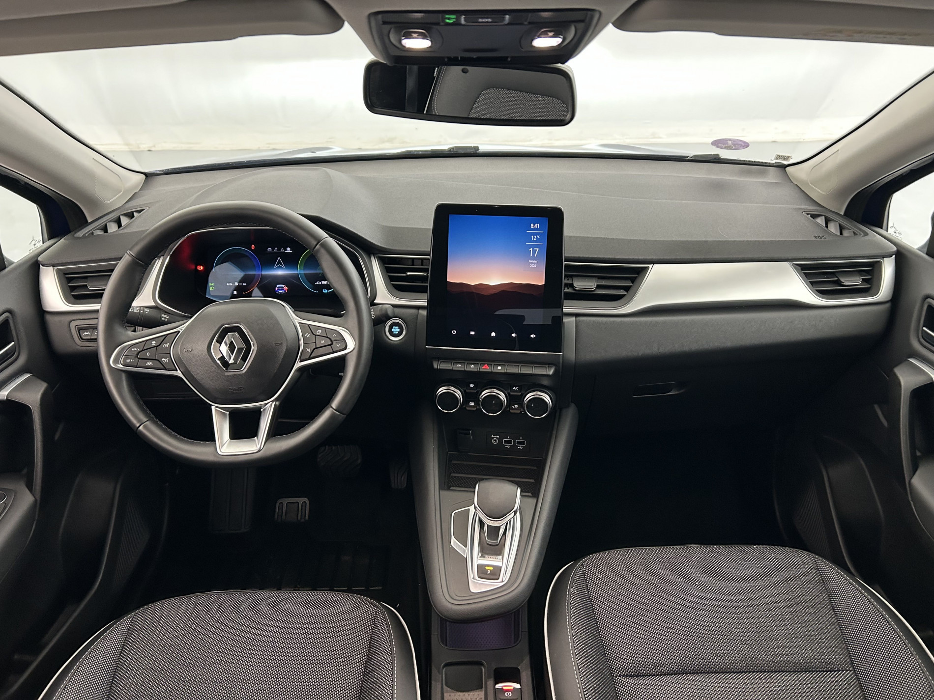 Vente en ligne Renault Captur  E-Tech full hybrid 145 au prix de 19 790 €