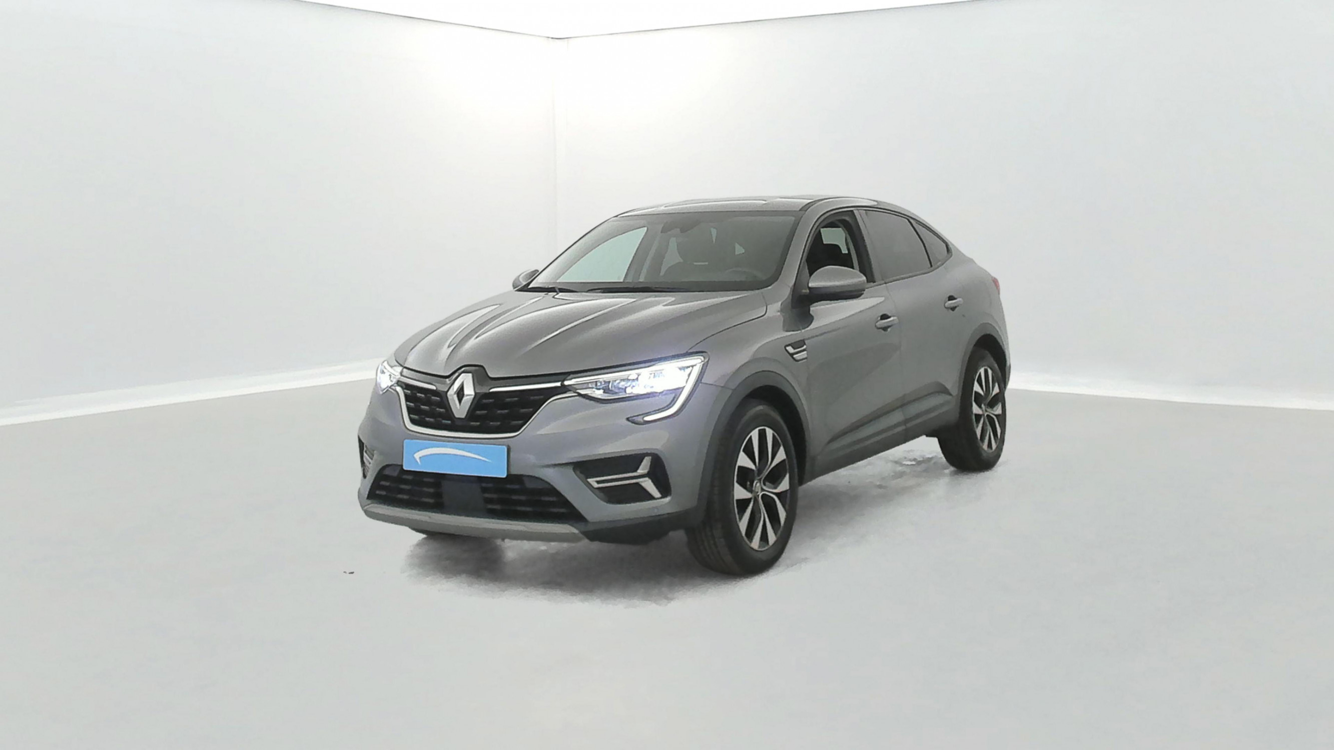 Renault Arkana  mild hybrid 140 EDC FAP - 22 occasion de 2022 en vente à Vannes
