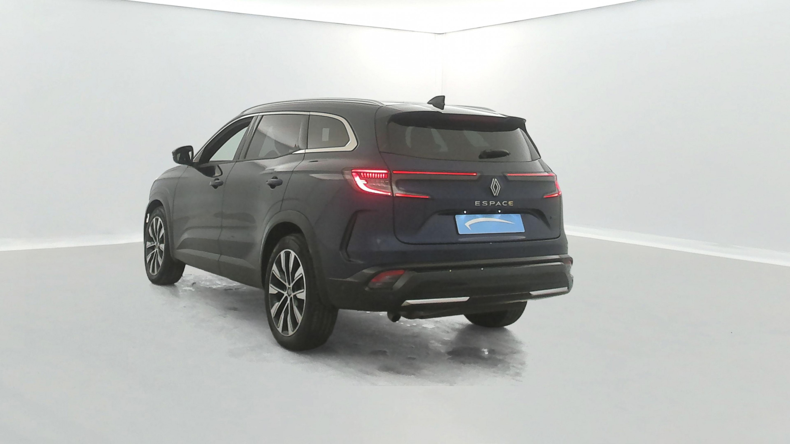 Vente en ligne Renault Espace Espace E-Tech full hybrid 200 GSR2 au prix de 33 690 €