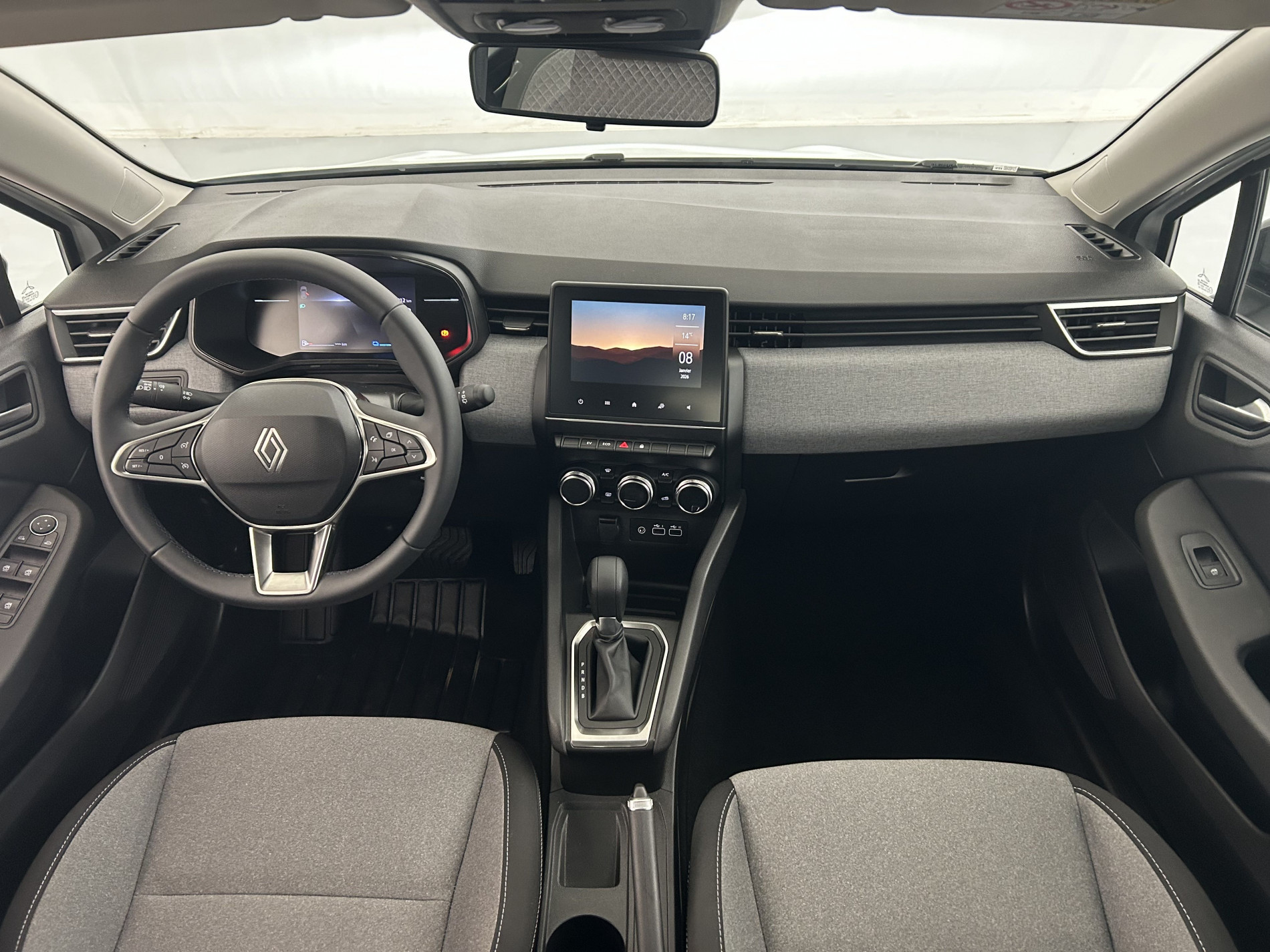 Vente en ligne Renault Clio 5 Clio E-Tech full hybrid 145 ch GSR2 au prix de 18 890 €