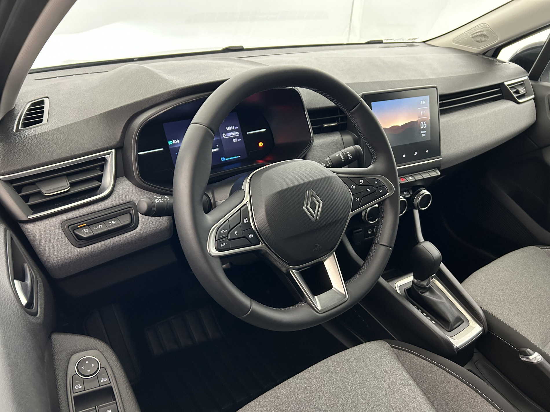 Vente en ligne Renault Clio 5 Clio E-Tech full hybrid 145 ch GSR2 au prix de 18 890 €
