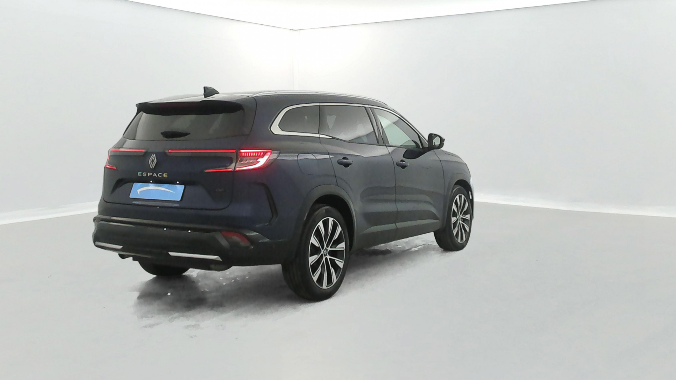Vente en ligne Renault Espace Espace E-Tech full hybrid 200 GSR2 au prix de 33 690 €
