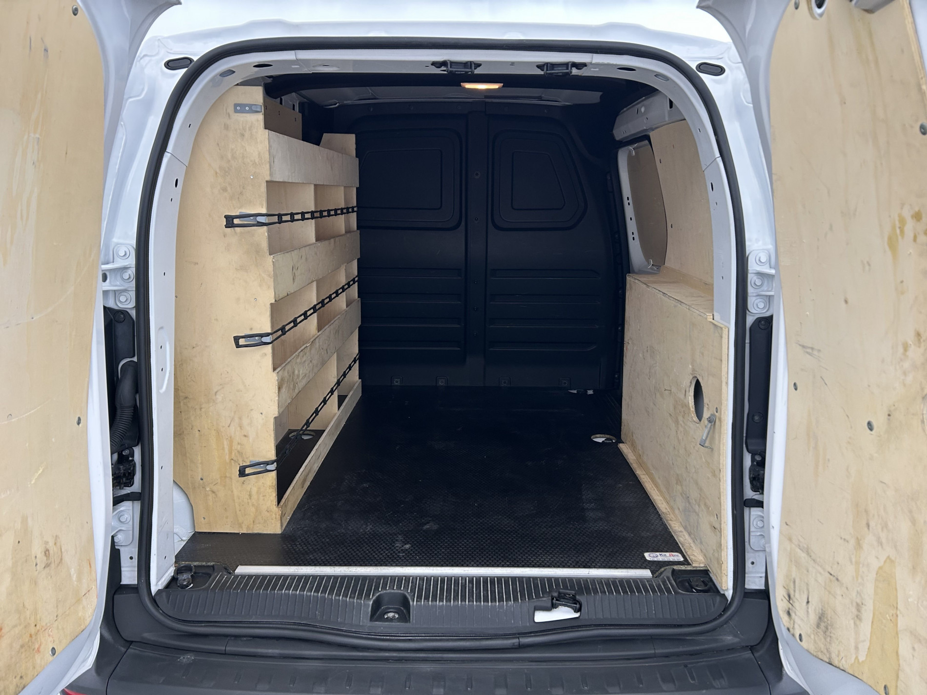Vente en ligne Renault Kangoo Van  BLUE DCI 95 EDC au prix de 13 490 €
