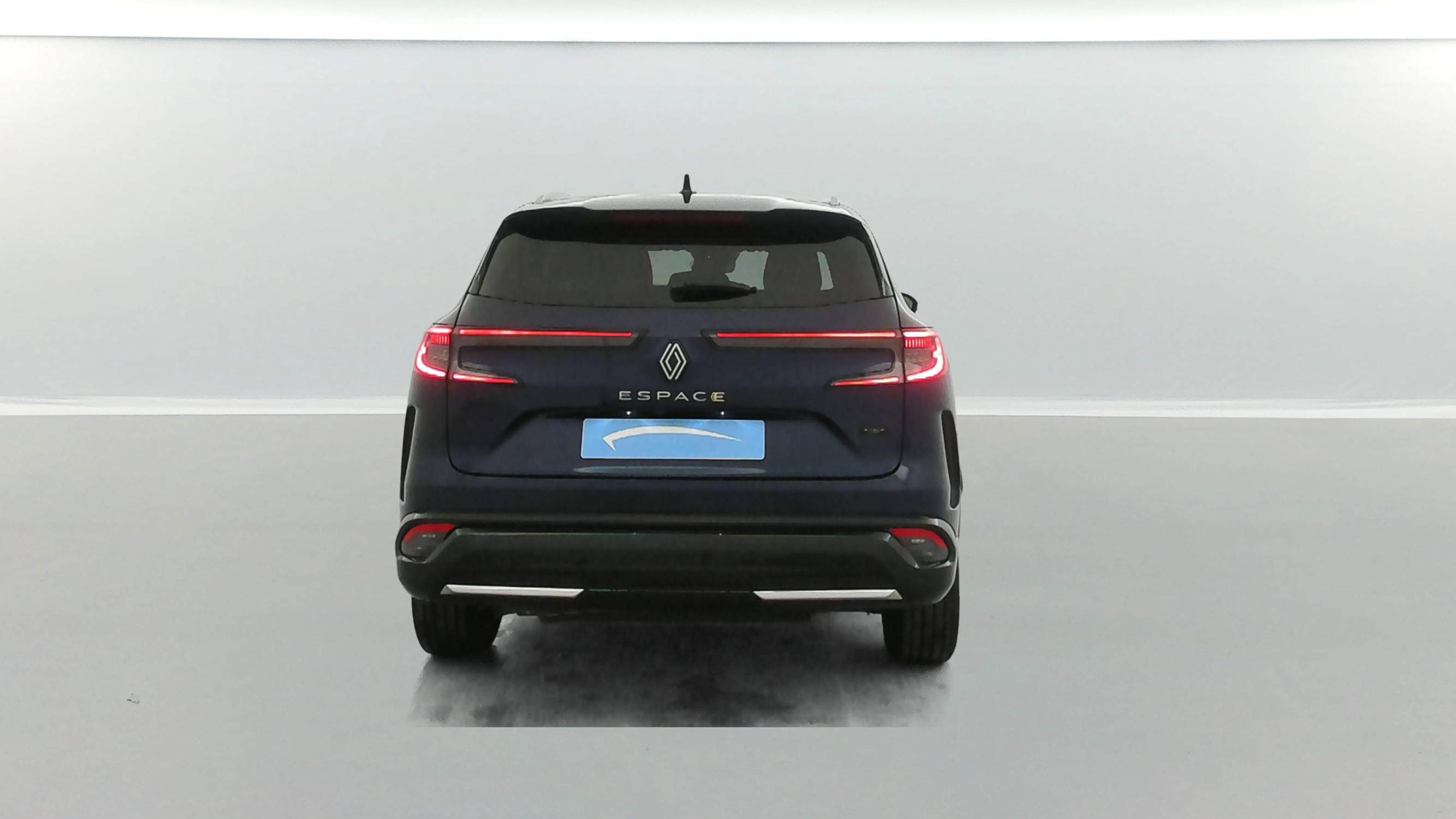 Vente en ligne Renault Espace Espace E-Tech full hybrid 200 GSR2 au prix de 33 690 €