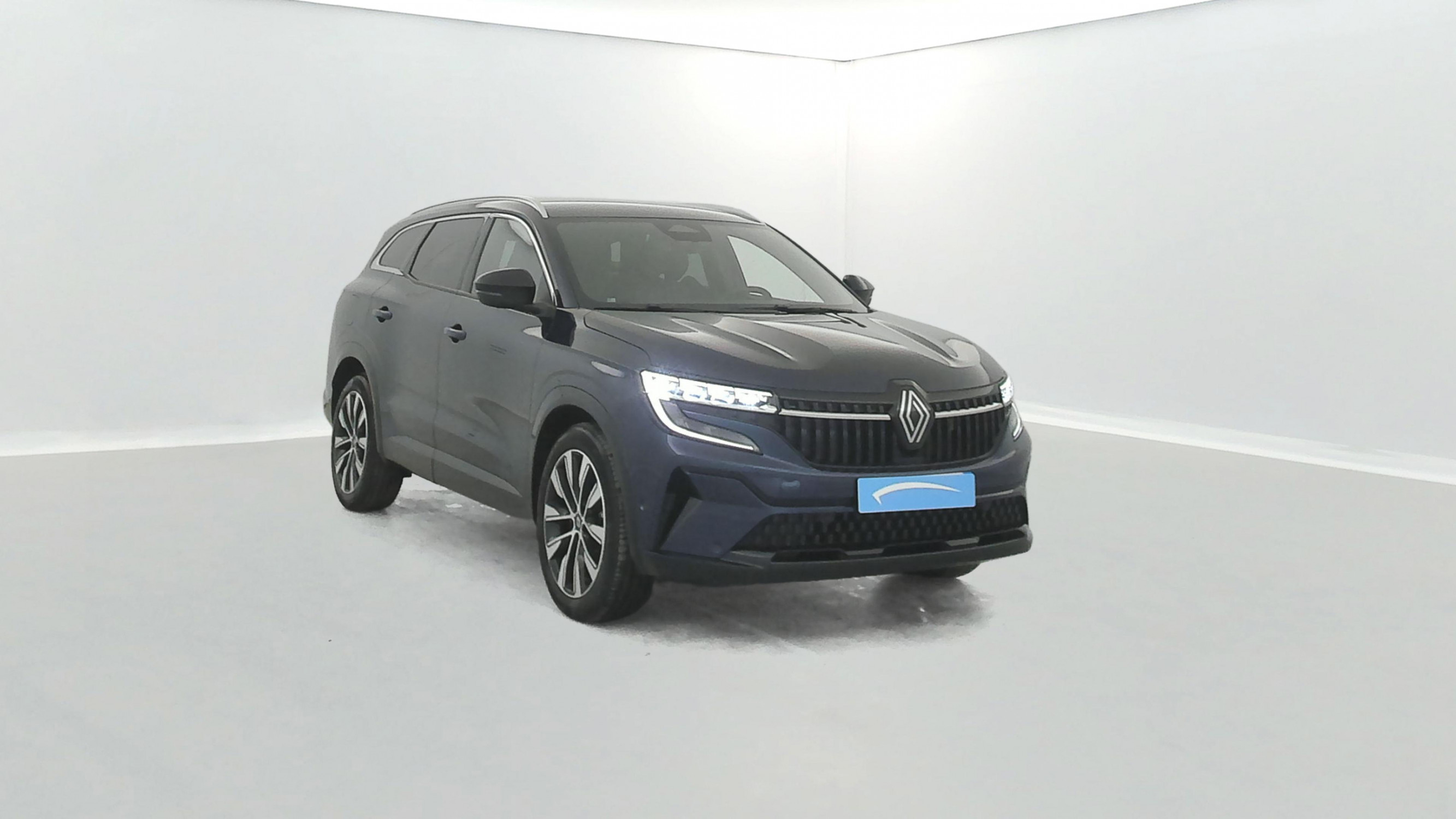 Vente en ligne Renault Espace Espace E-Tech full hybrid 200 GSR2 au prix de 33 690 €