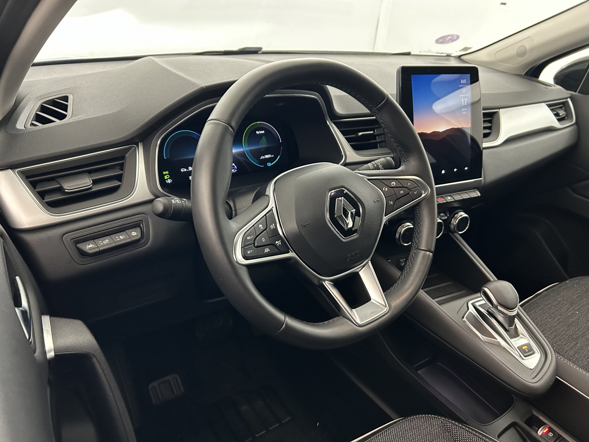 Vente en ligne Renault Captur  E-Tech full hybrid 145 au prix de 19 790 €