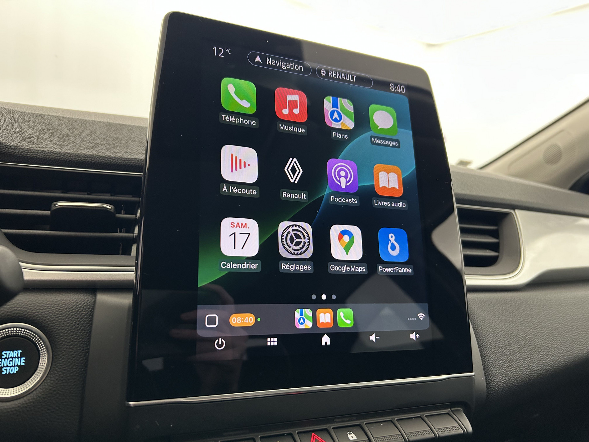 Vente en ligne Renault Captur  E-Tech full hybrid 145 au prix de 19 790 €