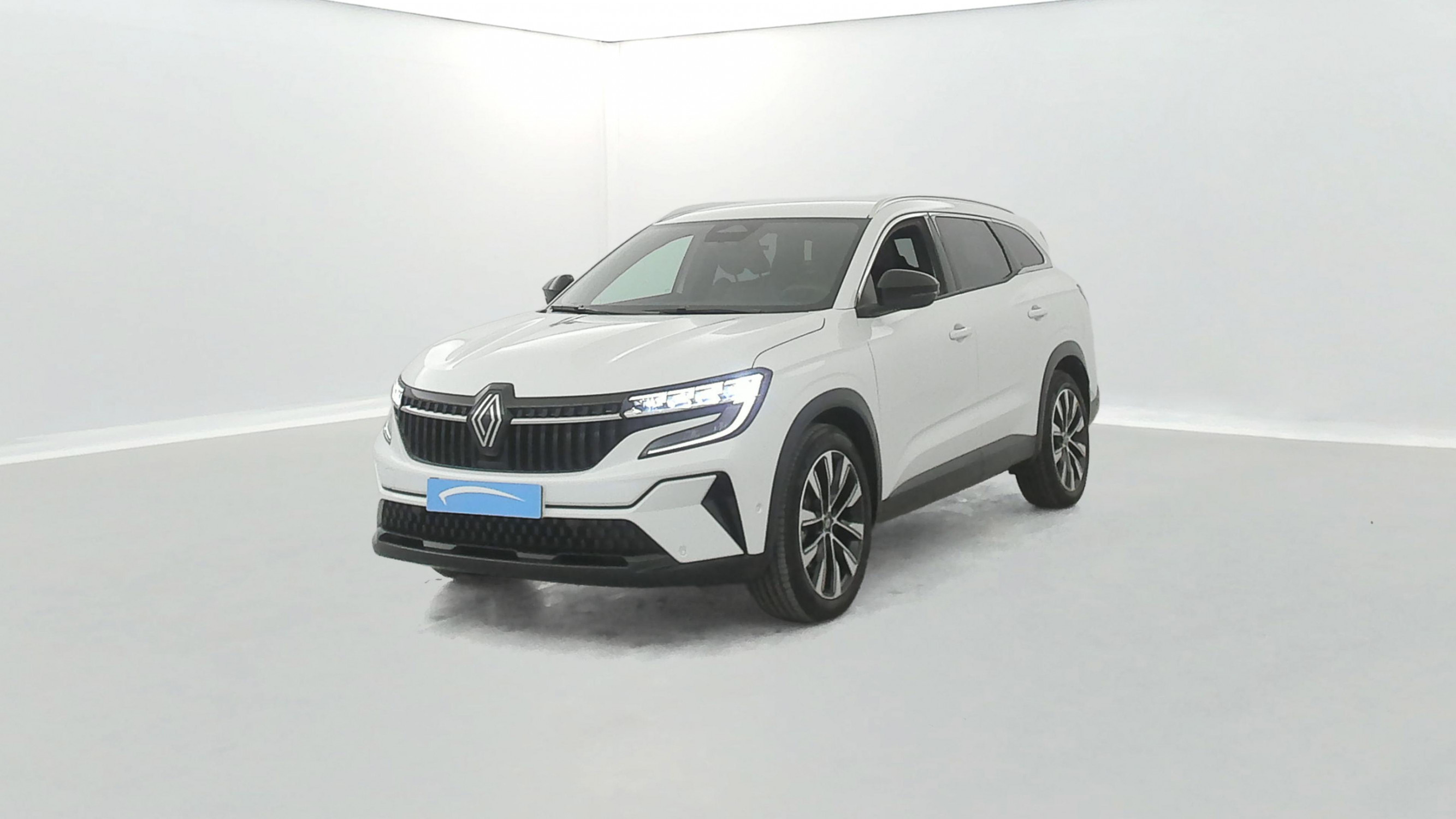 Renault Espace Espace E-Tech full hybrid 200 GSR2 occasion de 2025 en vente à Vannes