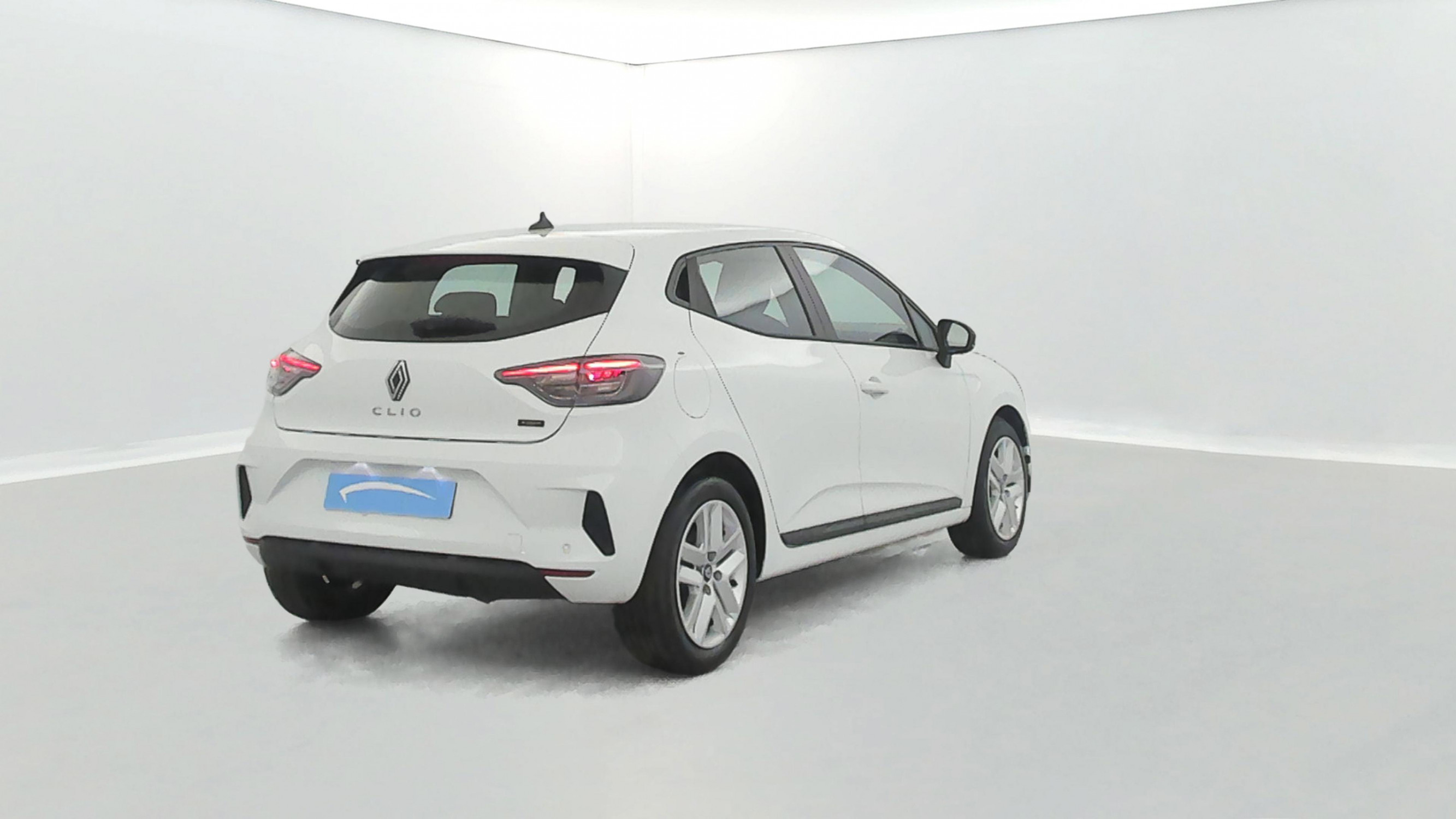 Vente en ligne Renault Clio 5 Clio E-Tech full hybrid 145 ch GSR2 au prix de 18 890 €