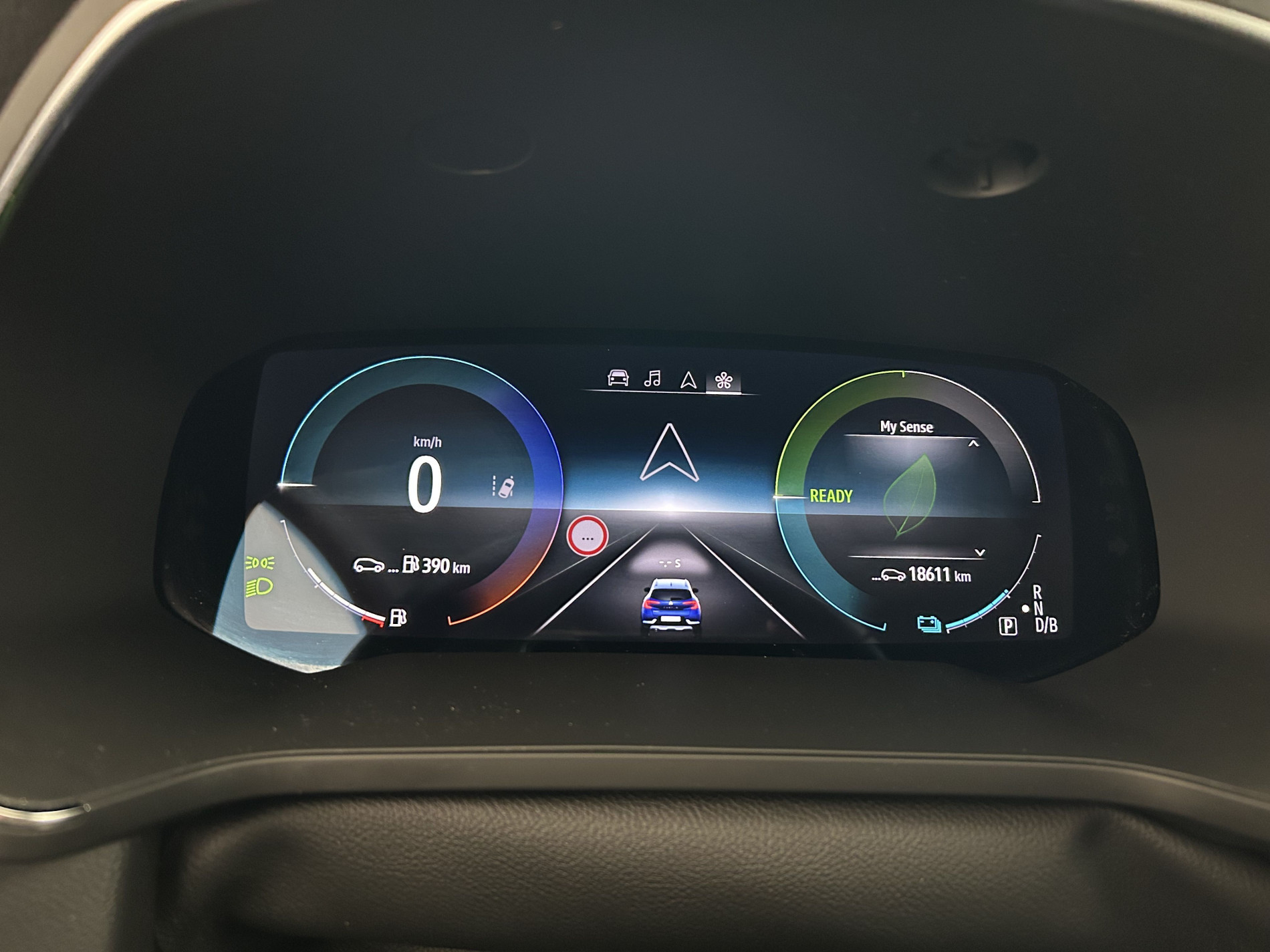 Vente en ligne Renault Captur  E-Tech full hybrid 145 au prix de 19 790 €