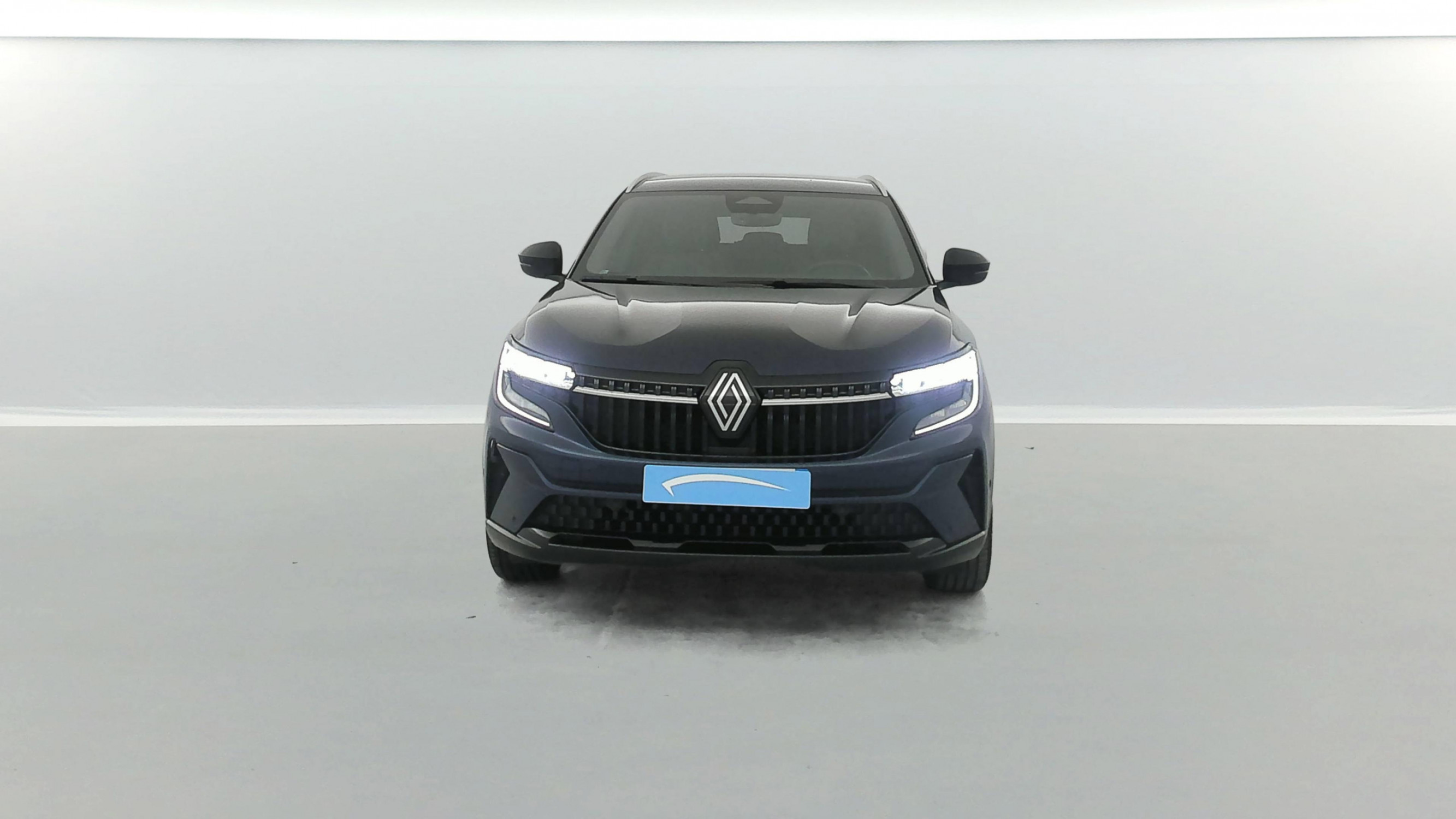 Vente en ligne Renault Espace Espace E-Tech full hybrid 200 GSR2 au prix de 33 690 €