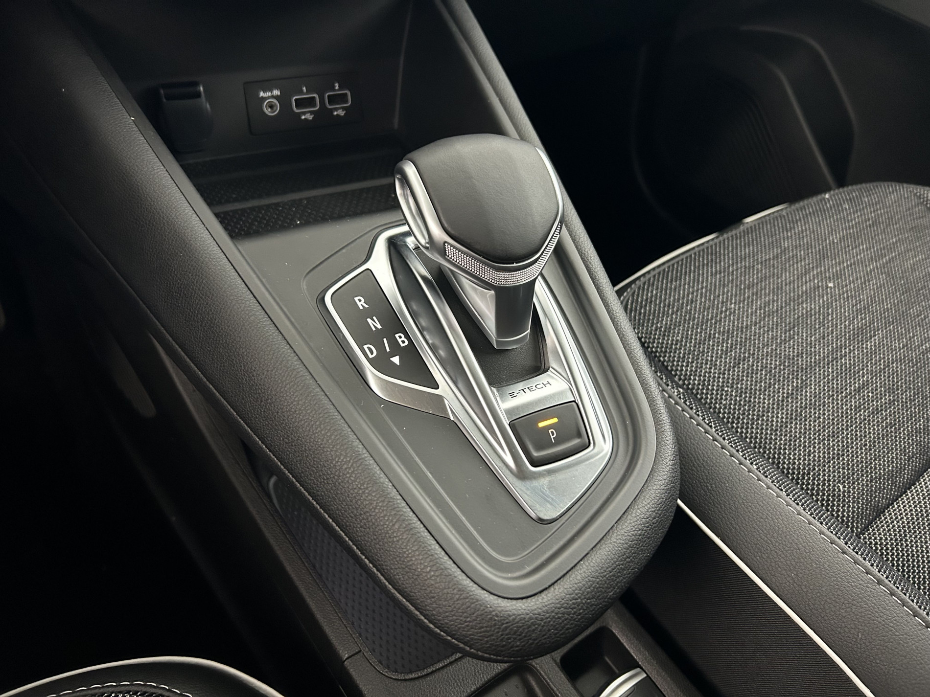 Vente en ligne Renault Captur  E-Tech full hybrid 145 au prix de 19 790 €