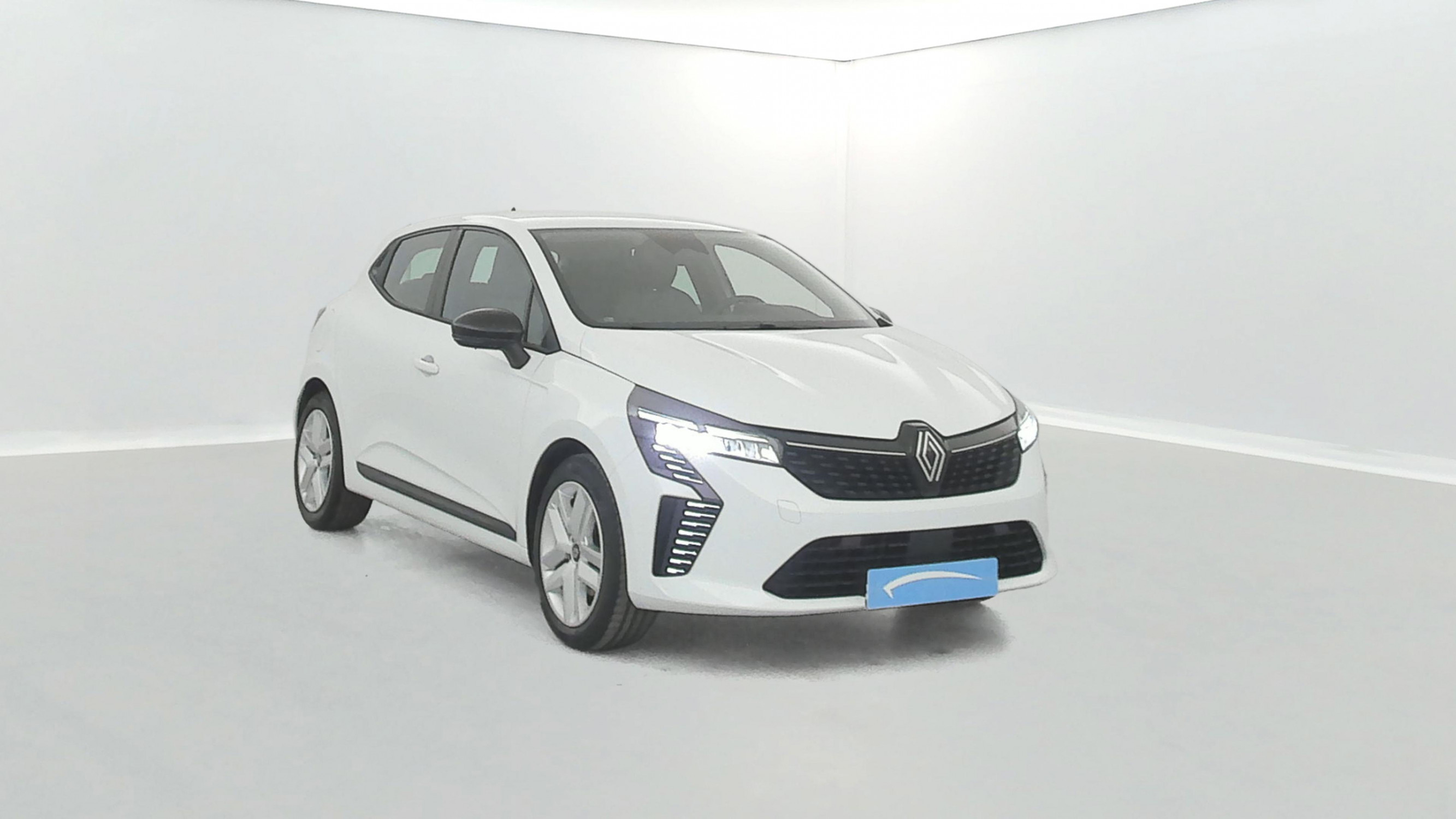 Vente en ligne Renault Clio 5 Clio E-Tech full hybrid 145 ch GSR2 au prix de 19 370 €