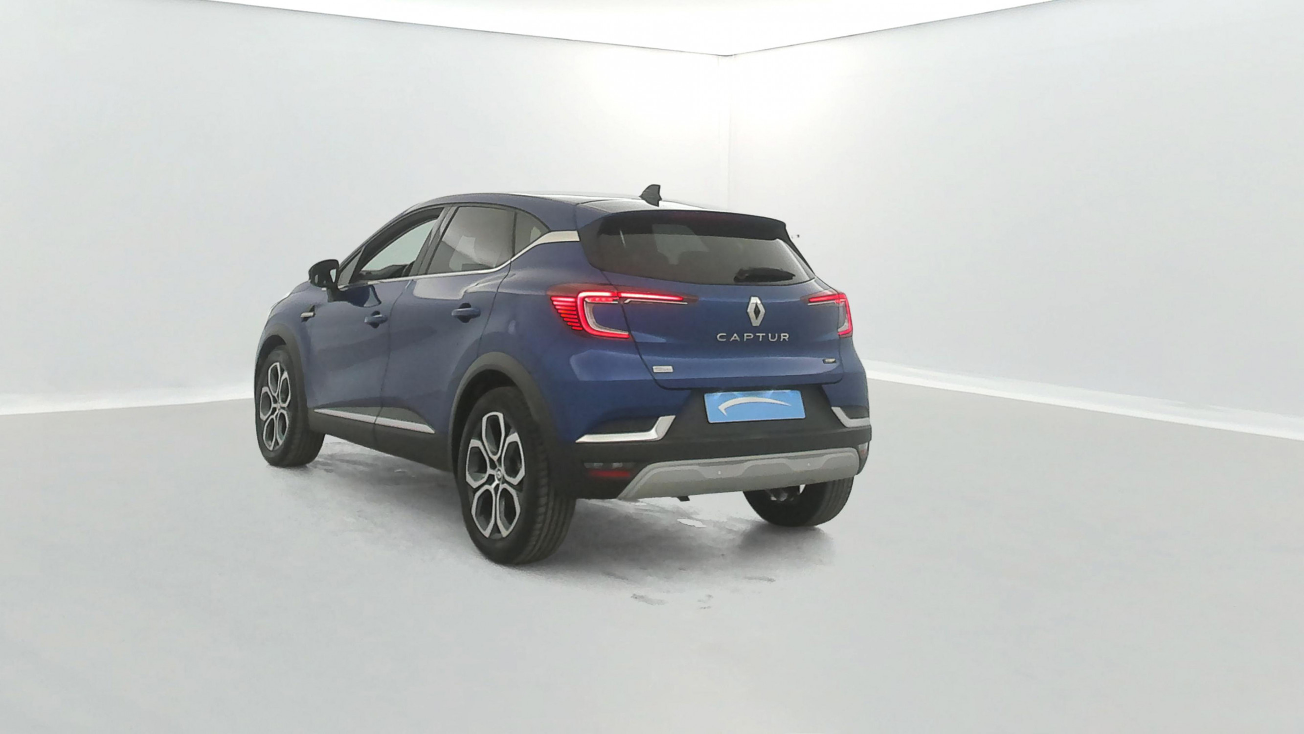Vente en ligne Renault Captur  E-Tech full hybrid 145 au prix de 19 790 €