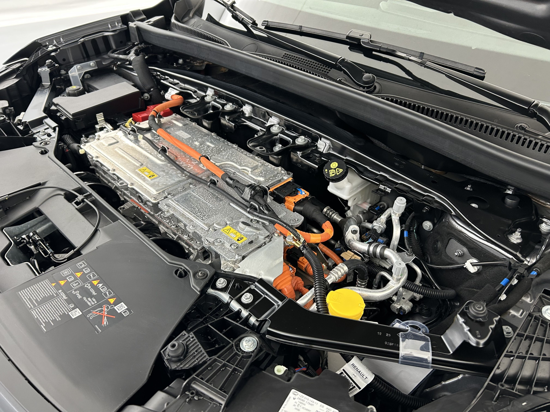Vente en ligne Renault Scenic E-Tech  220 ch grande autonomie au prix de 37 970 €