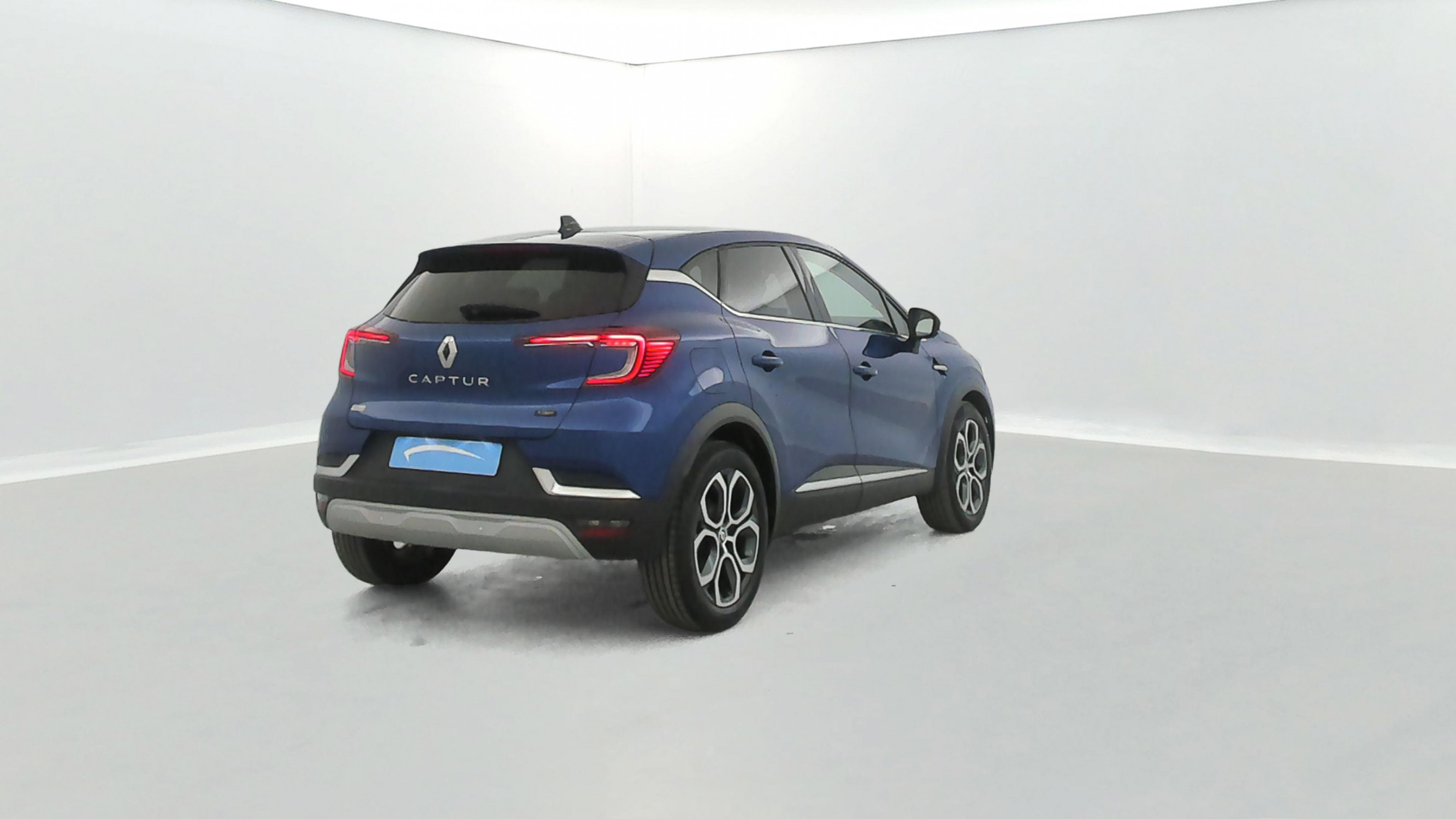 Vente en ligne Renault Captur  E-Tech full hybrid 145 au prix de 19 790 €