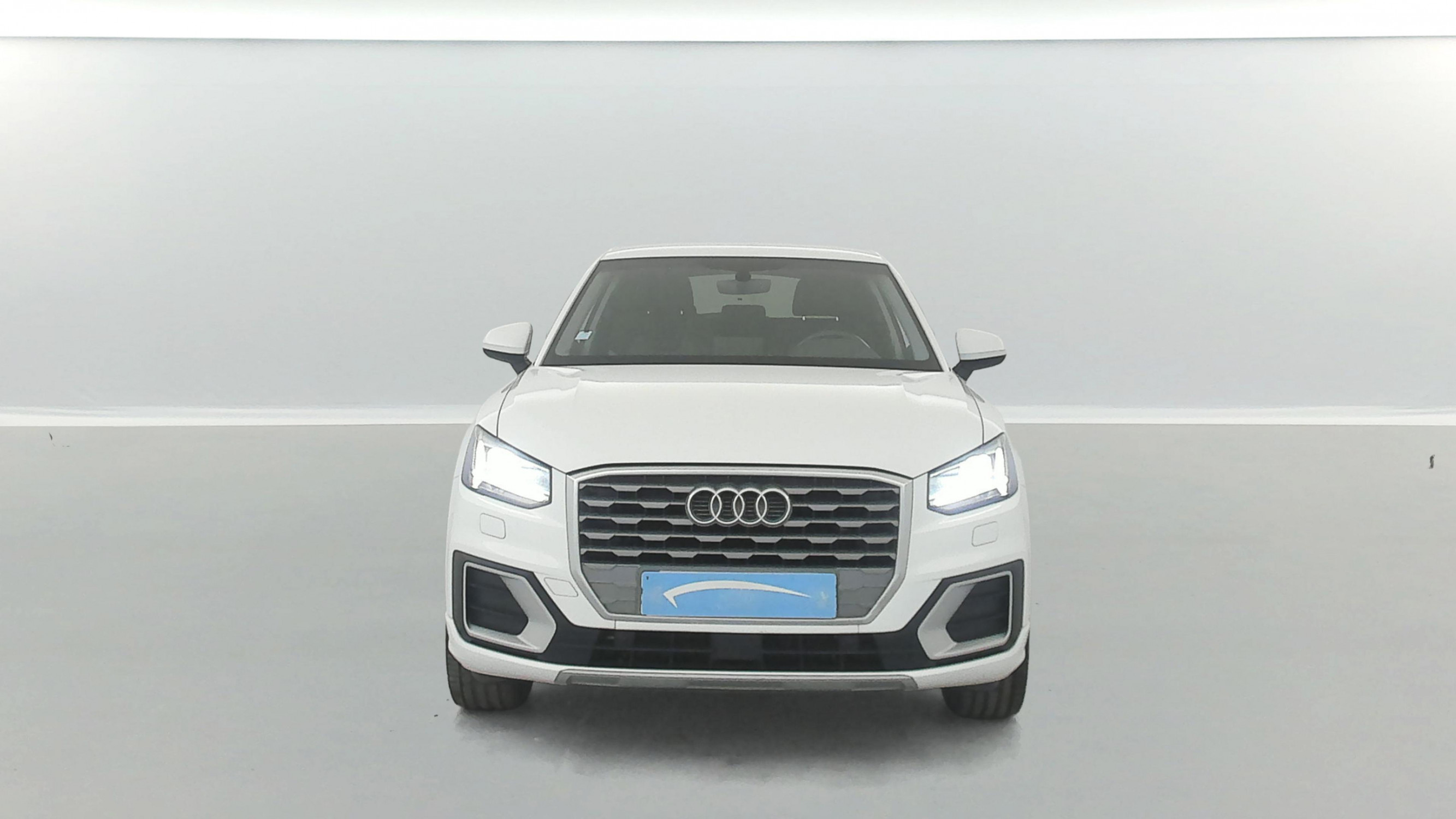 Vente en ligne Audi Q2  35 TDI 150 BVM6 au prix de 22 990 €