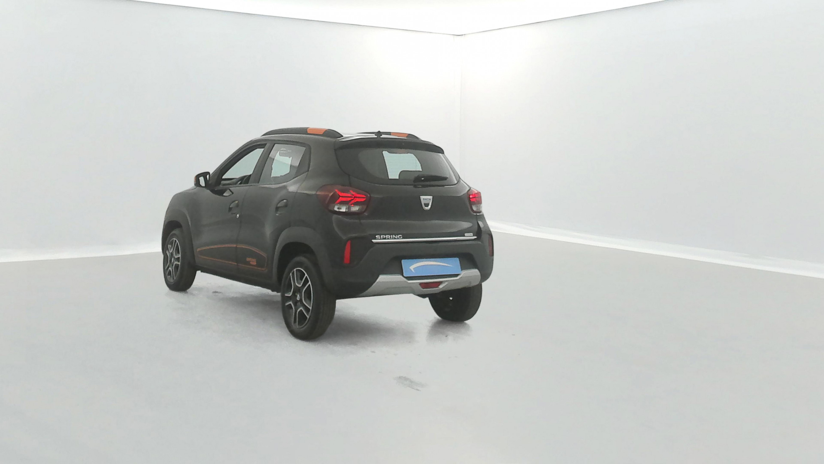 Vente en ligne Dacia Spring  Achat Intégral au prix de 10 790 €