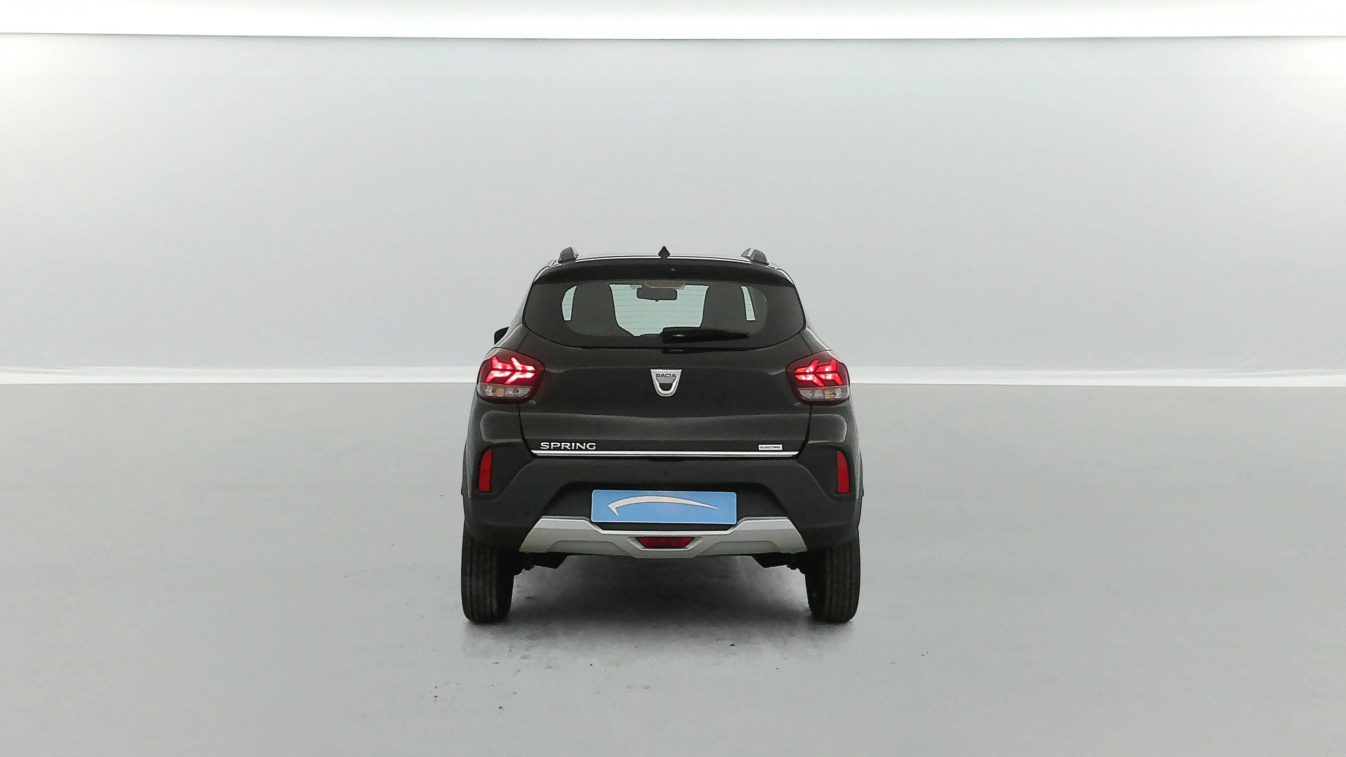 Vente en ligne Dacia Spring  Achat Intégral au prix de 10 790 €