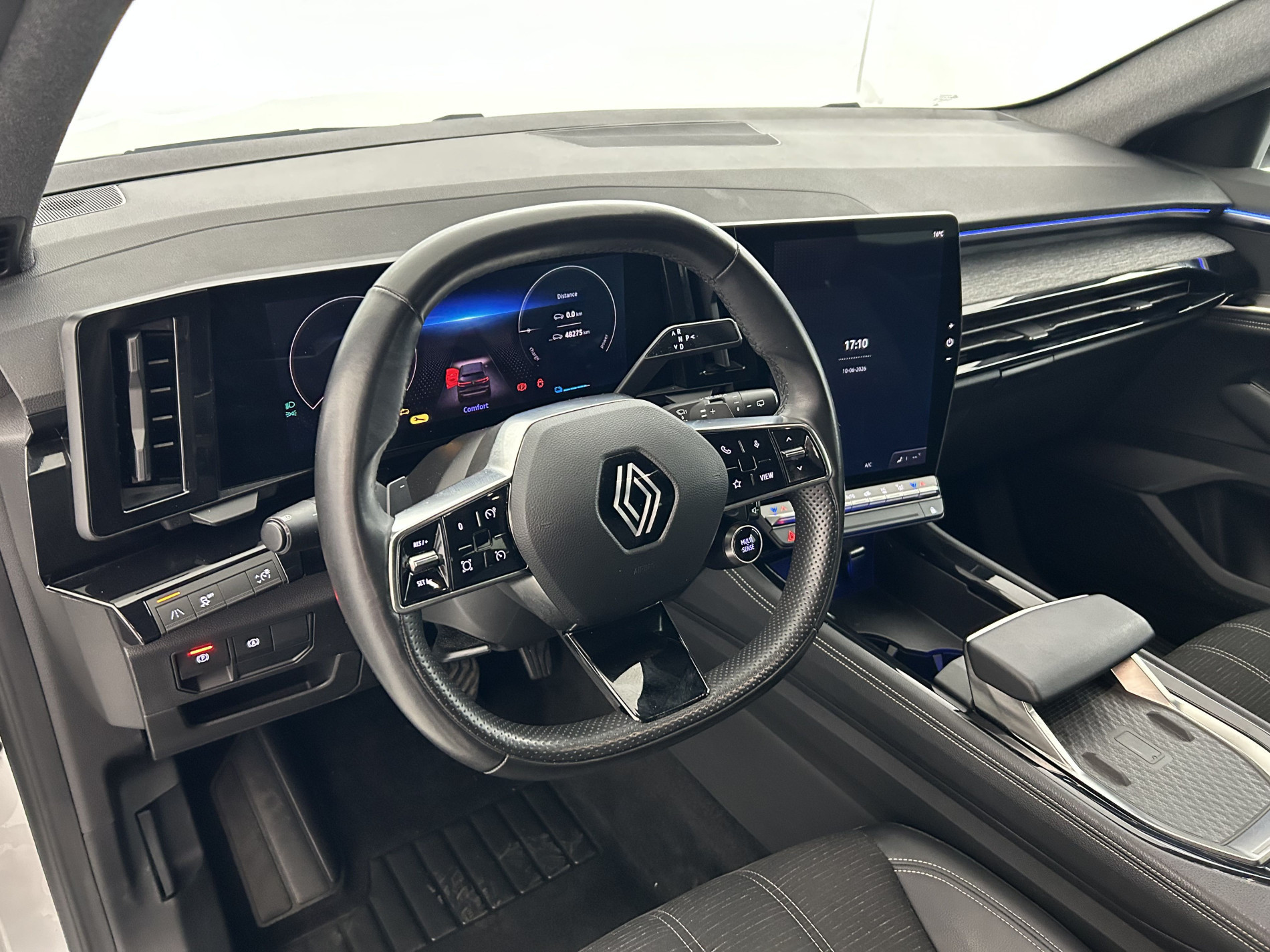 Vente en ligne Renault Austral  E-Tech hybrid 200 au prix de 26 590 €