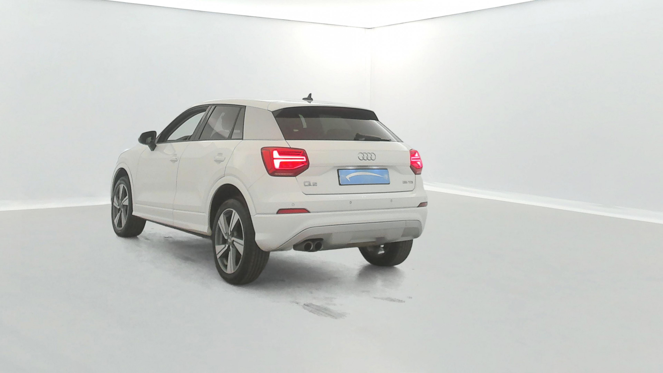 Vente en ligne Audi Q2  35 TDI 150 BVM6 au prix de 22 990 €