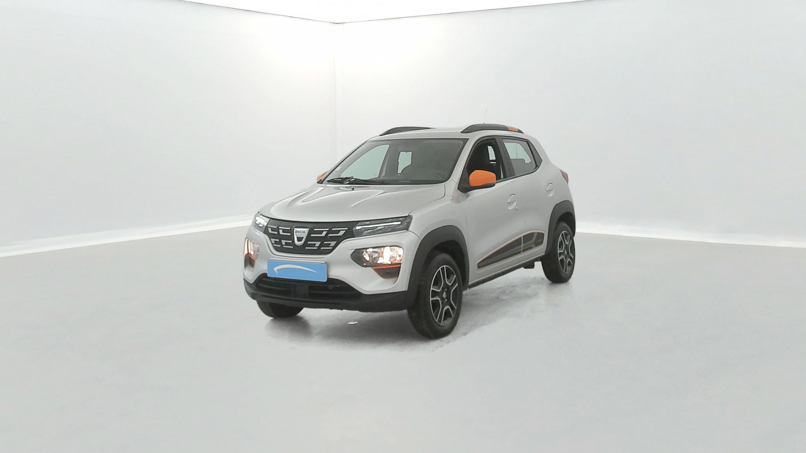 Dacia Spring  Achat Intégral occasion de 2022 en vente à Vannes