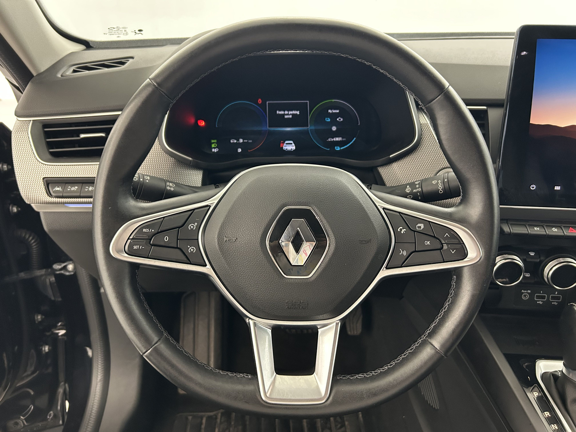Vente en ligne Renault Arkana  E-Tech hybride 145 - 22 au prix de 19 270 €