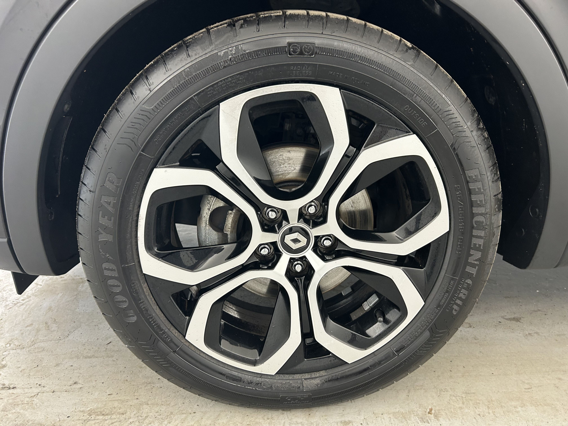 Vente en ligne Renault Arkana  E-Tech hybride 145 - 22 au prix de 19 270 €