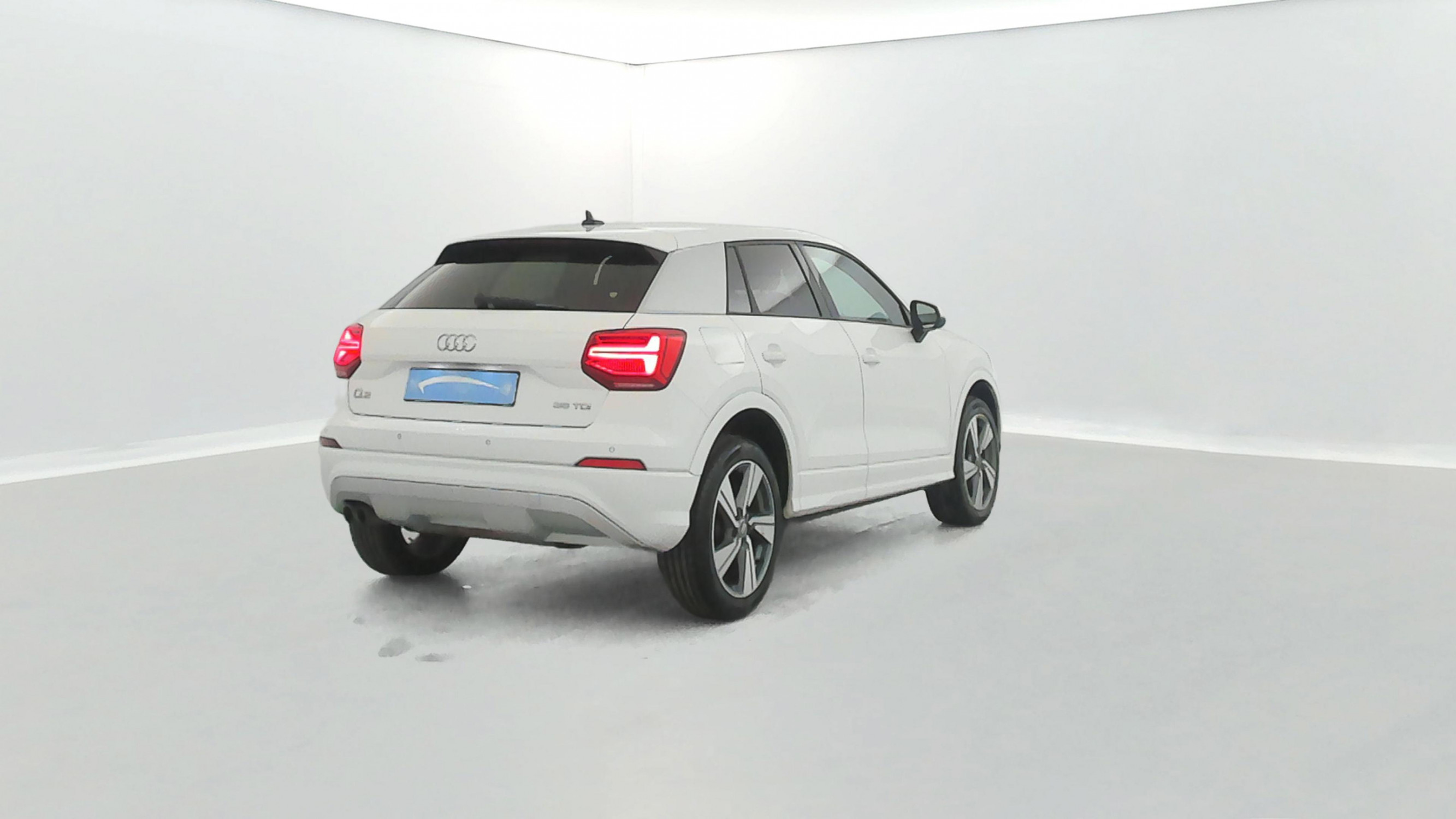 Vente en ligne Audi Q2  35 TDI 150 BVM6 au prix de 22 990 €