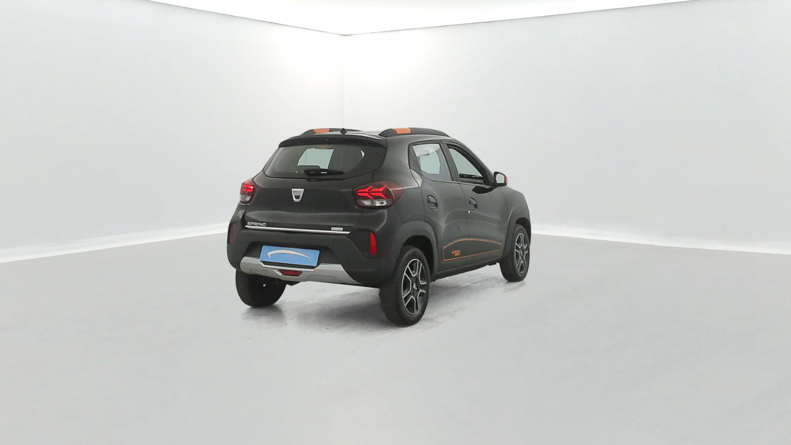 Vente en ligne Dacia Spring  Achat Intégral au prix de 10 790 €