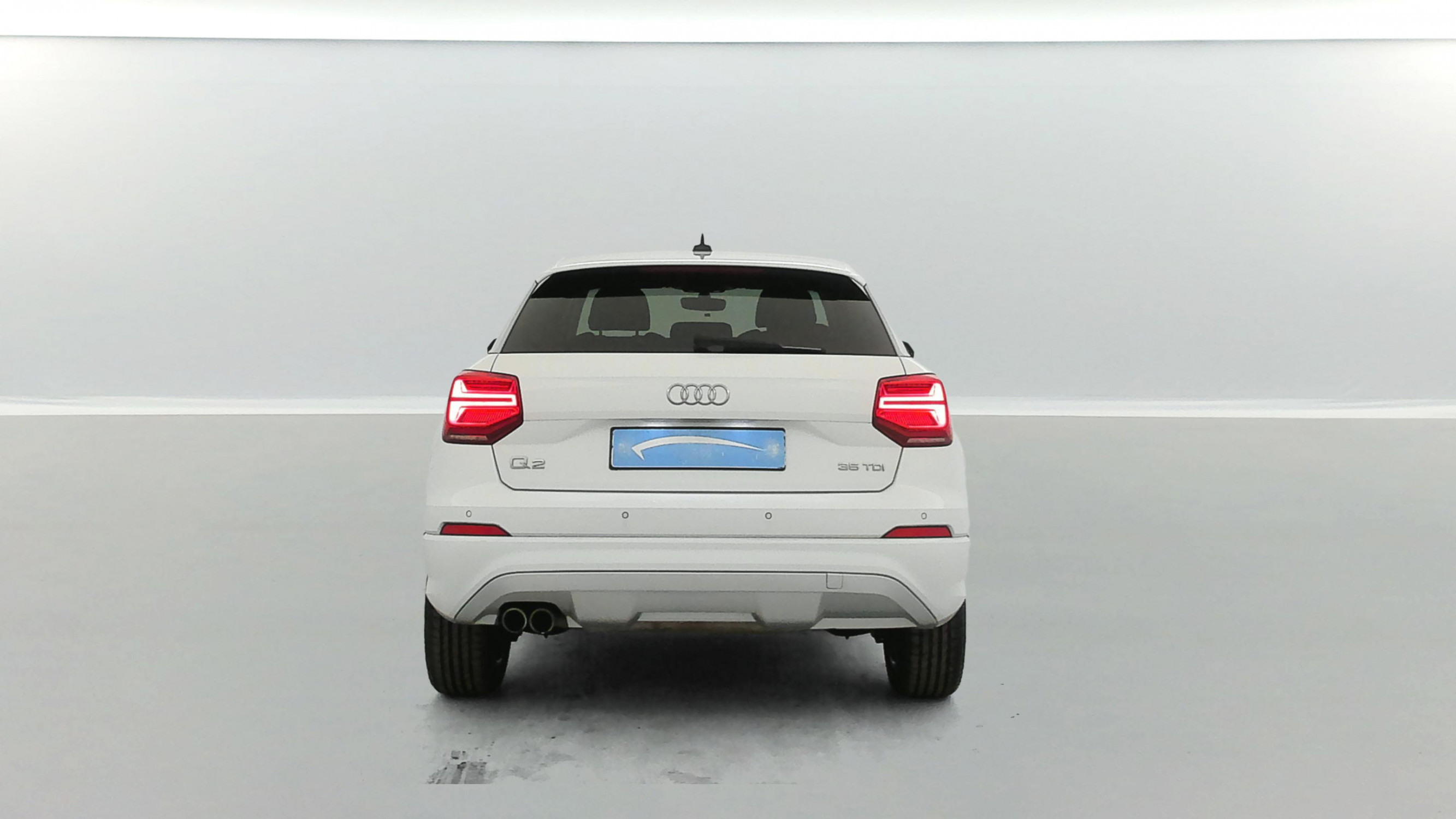 Vente en ligne Audi Q2  35 TDI 150 BVM6 au prix de 22 990 €