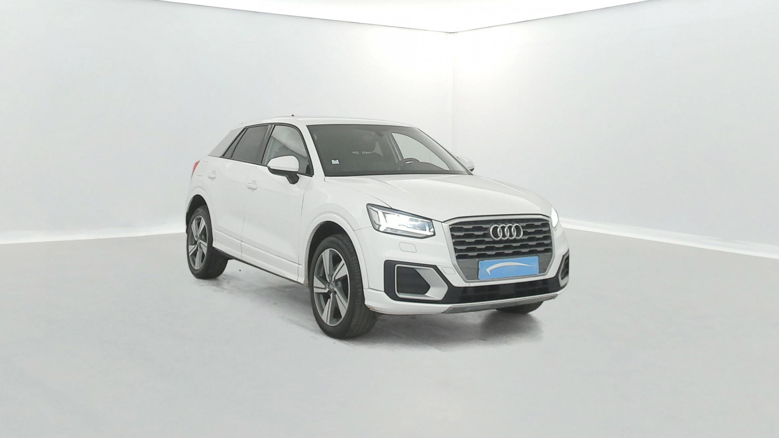 Vente en ligne Audi Q2  35 TDI 150 BVM6 au prix de 22 990 €