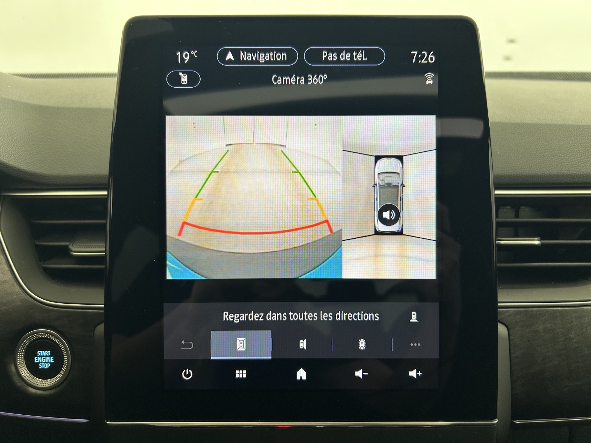 Vente en ligne Renault Arkana  E-Tech full hybrid 145 GSR2 au prix de 27 790 €