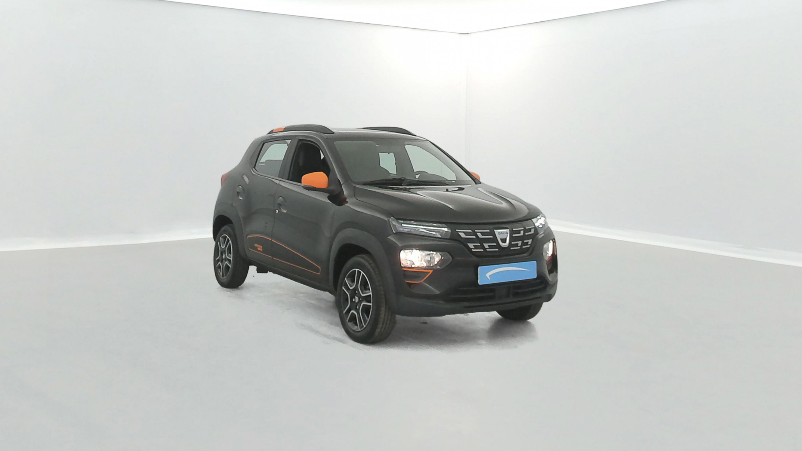 Vente en ligne Dacia Spring  Achat Intégral au prix de 10 790 €