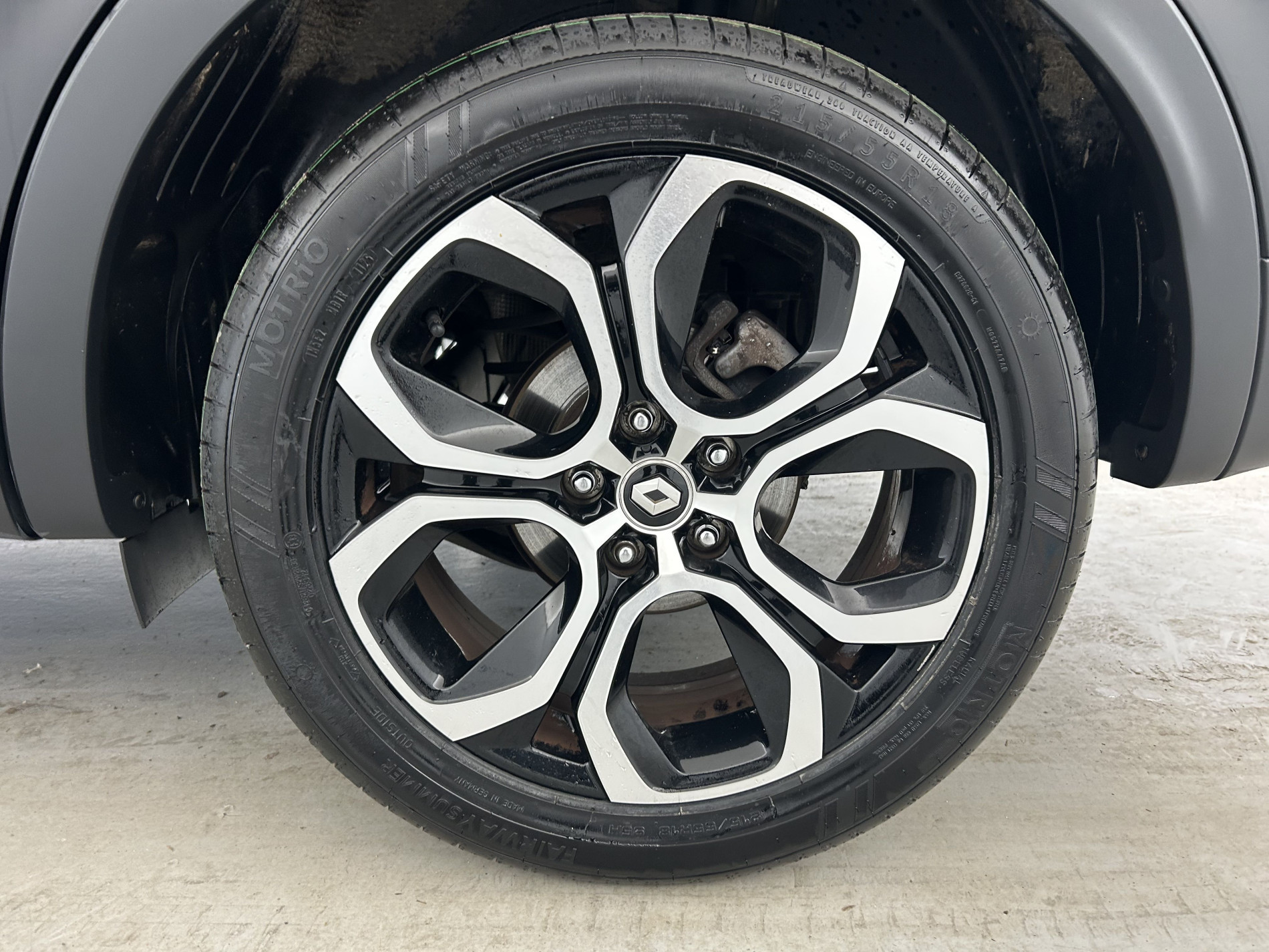 Vente en ligne Renault Arkana  E-Tech hybride 145 - 22 au prix de 19 270 €