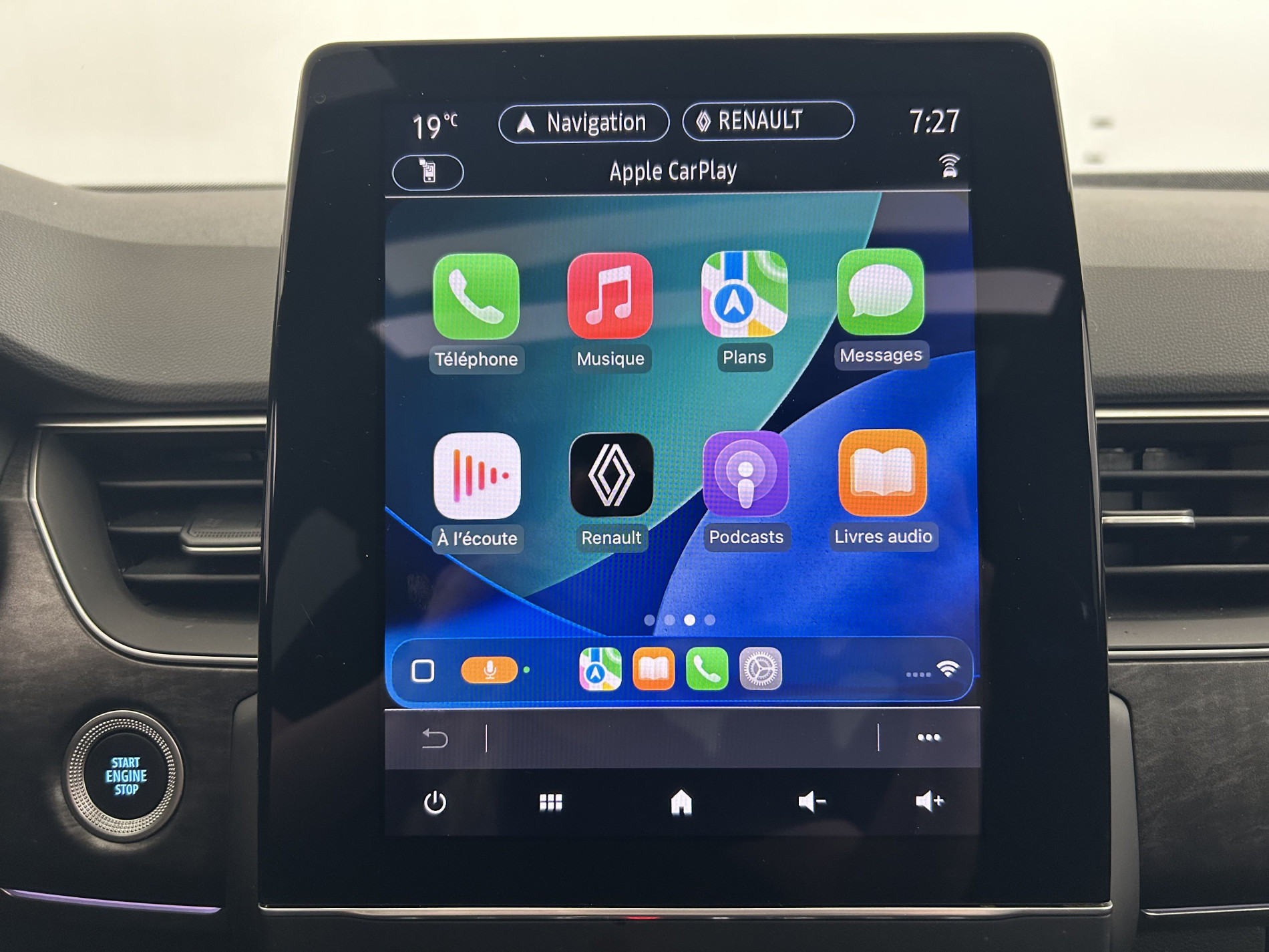 Vente en ligne Renault Arkana  E-Tech full hybrid 145 GSR2 au prix de 27 790 €