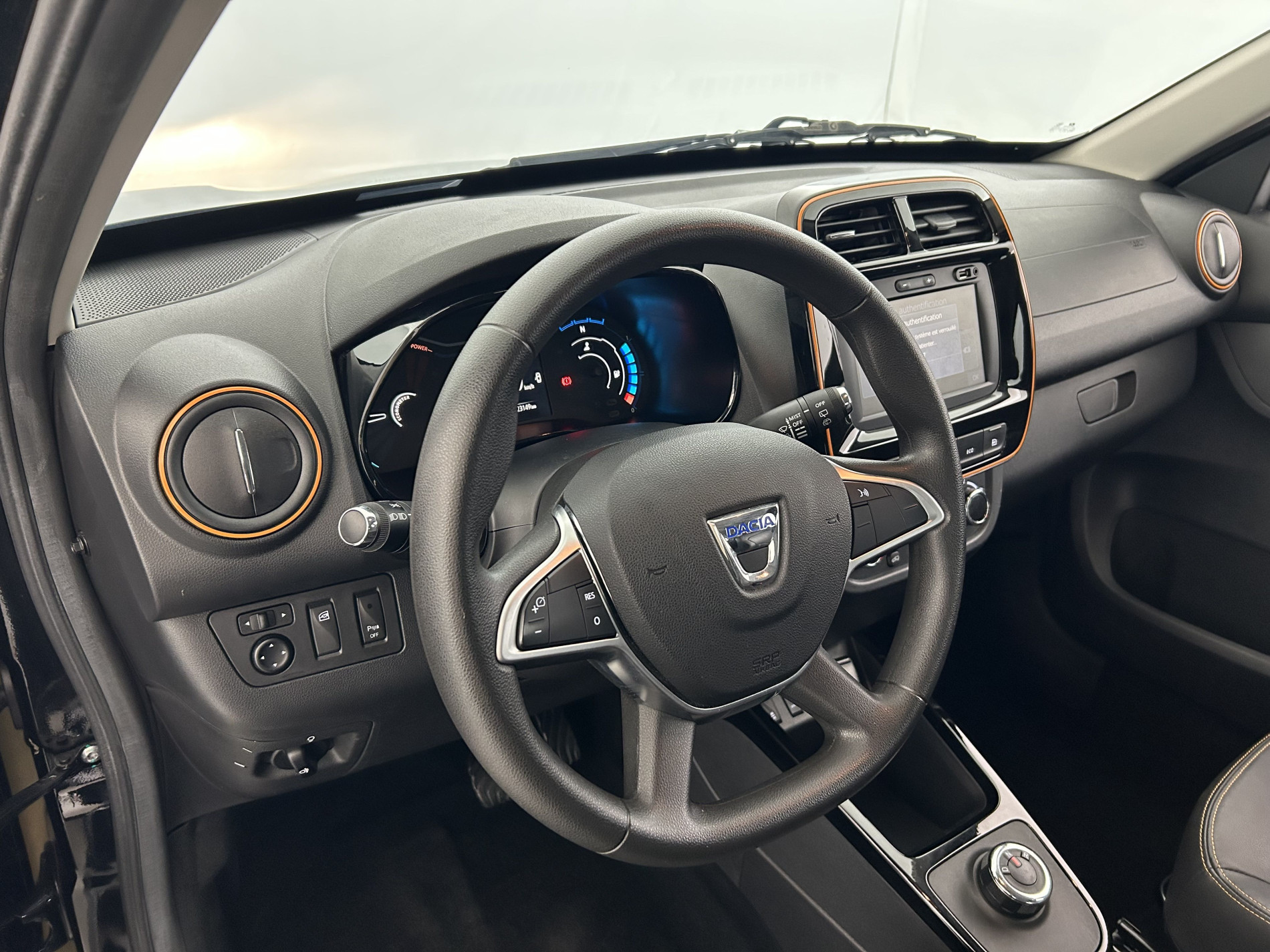 Vente en ligne Dacia Spring  Achat Intégral au prix de 10 790 €