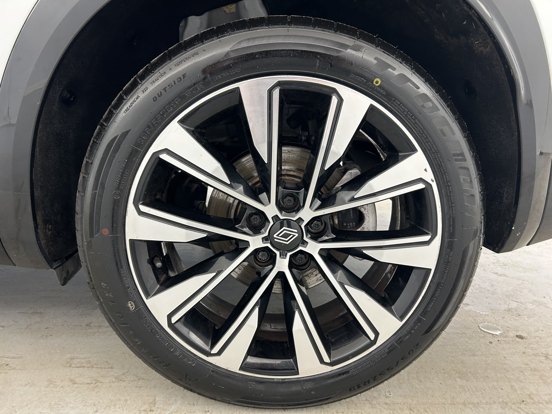 Vente en ligne Renault Austral  E-Tech hybrid 200 au prix de 26 590 €