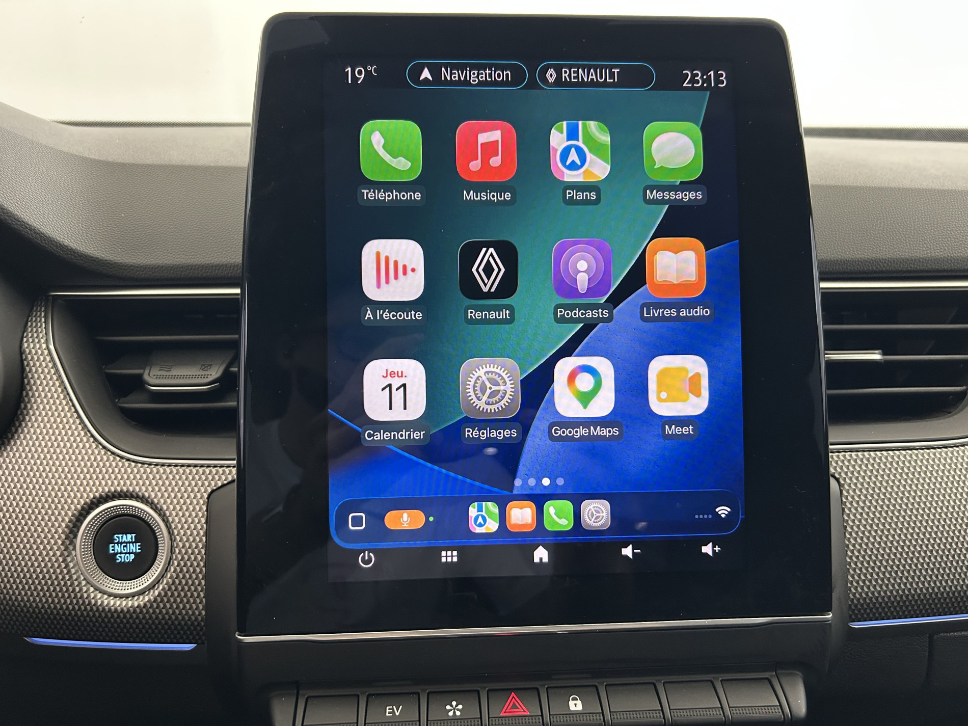 Vente en ligne Renault Arkana  E-Tech hybride 145 - 22 au prix de 19 270 €